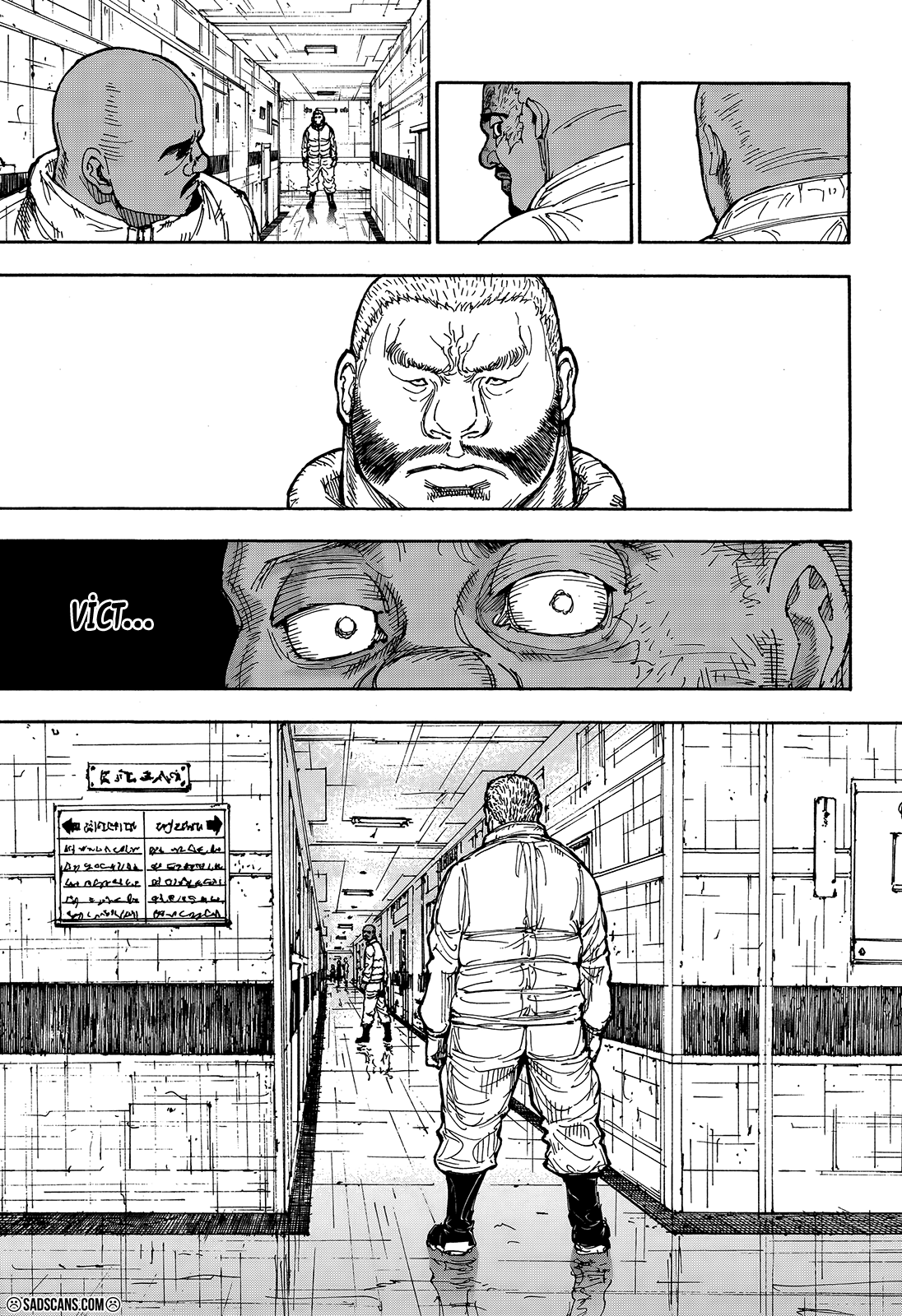 Read Hunter x Hunter TR Manga Online