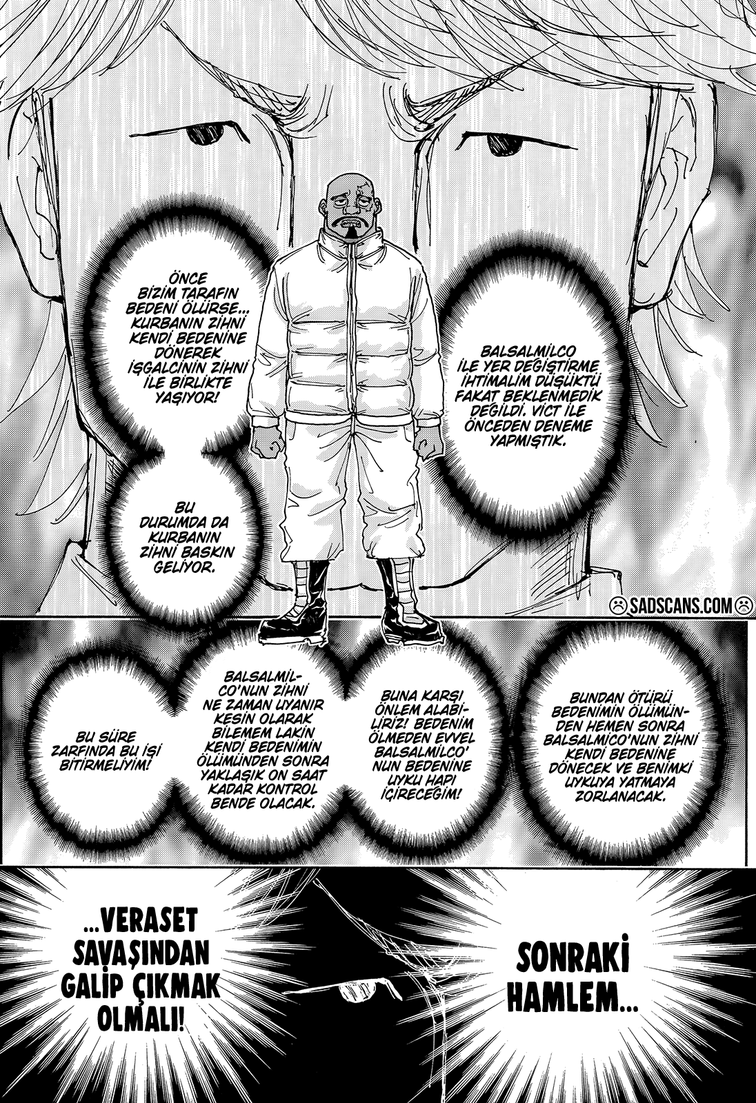 Read Hunter x Hunter TR Manga Online