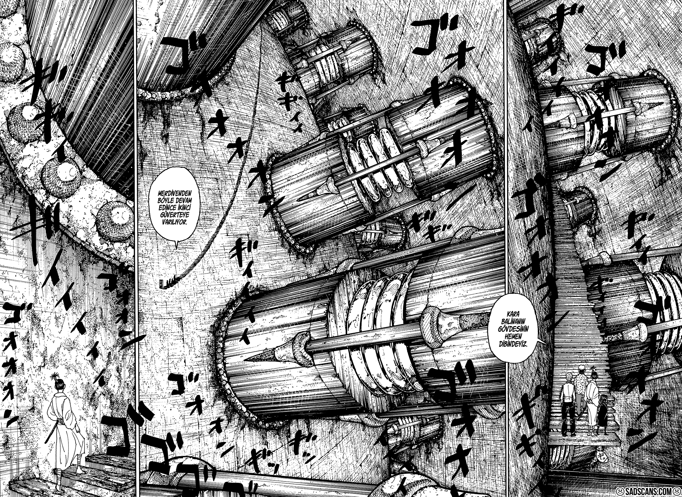 Read Hunter x Hunter TR Manga Online