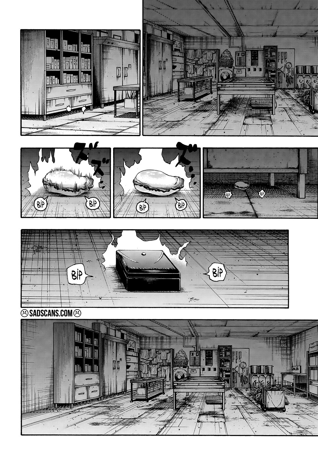 Read Hunter x Hunter TR Manga Online
