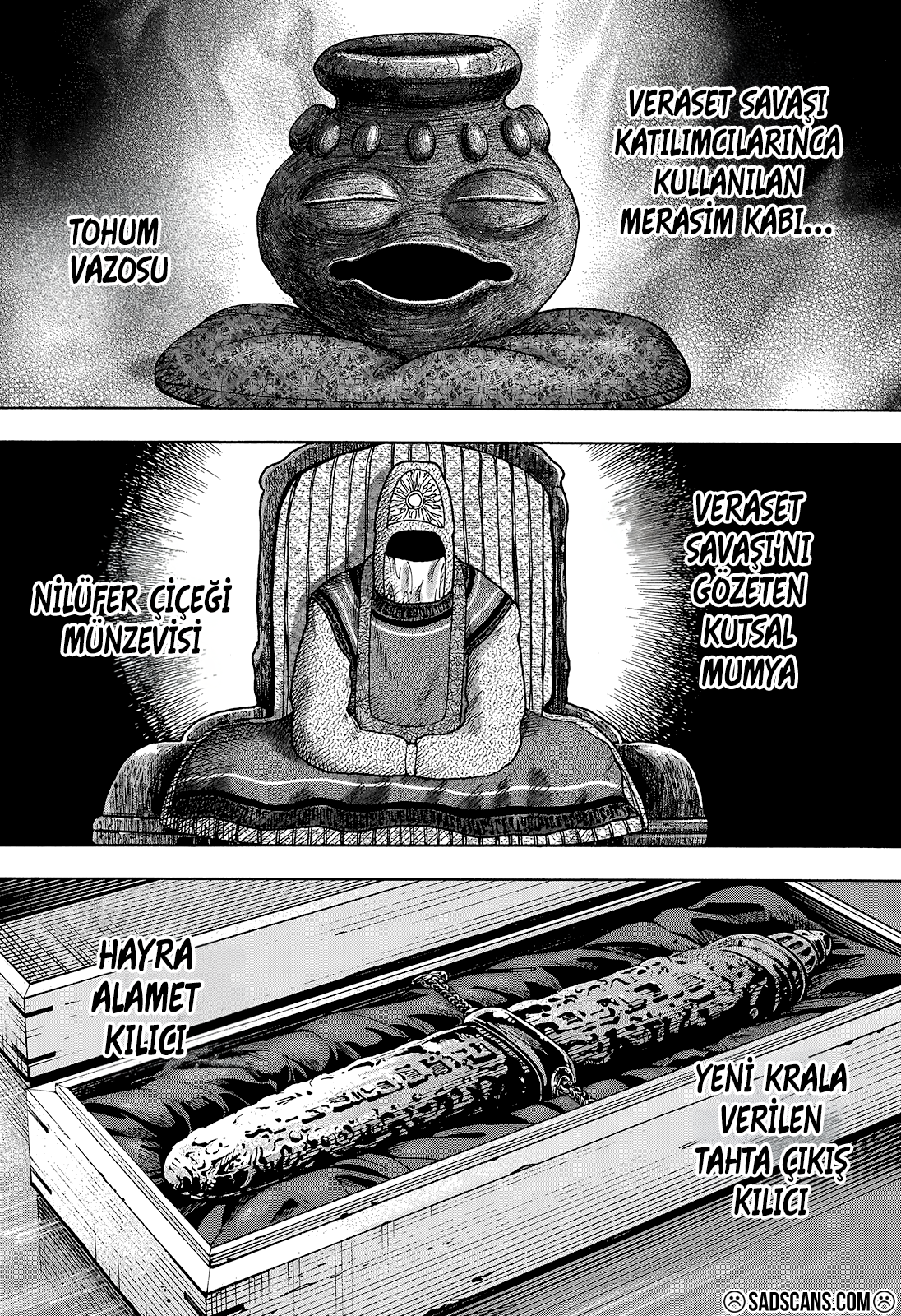 Read Hunter x Hunter TR Manga Online