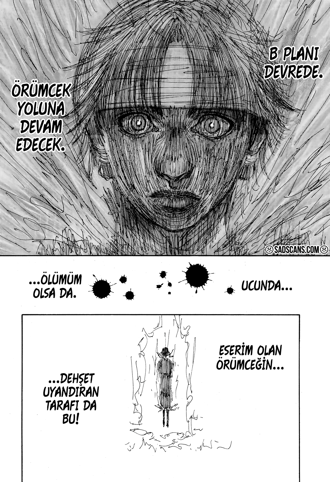 Read Hunter x Hunter TR Manga Online