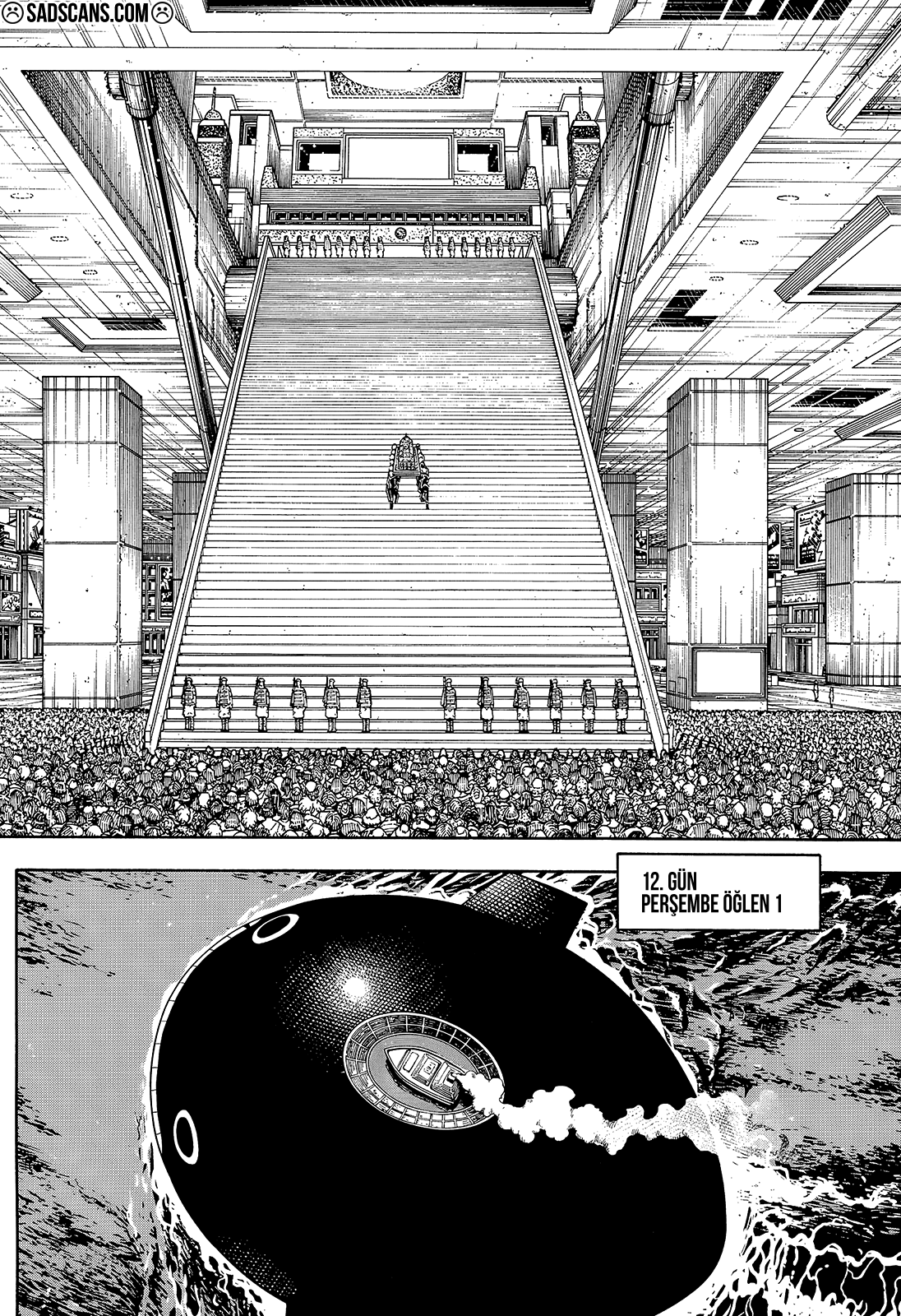 Read Hunter x Hunter TR Manga Online