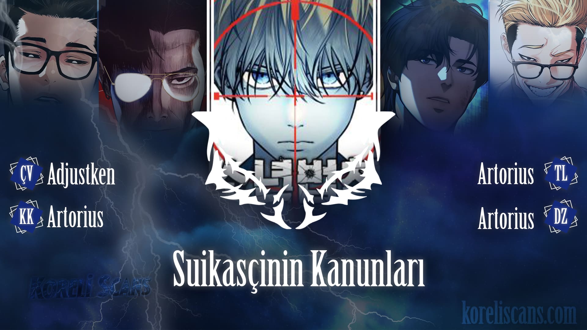 Read Juvenile Law TR Manga Online