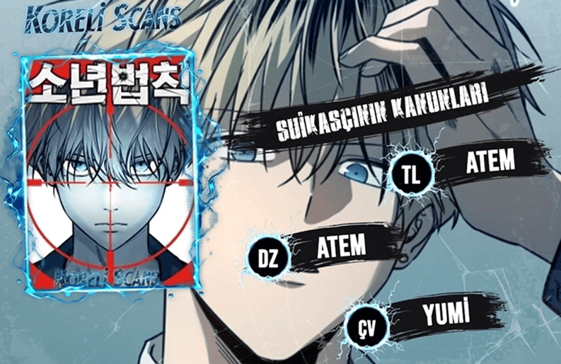 Read Juvenile Law TR Manga Online