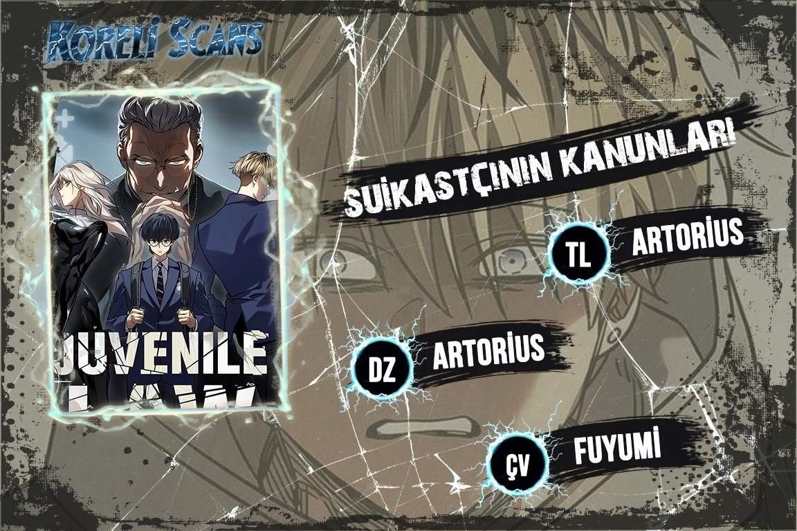 Read Juvenile Law TR Manga Online