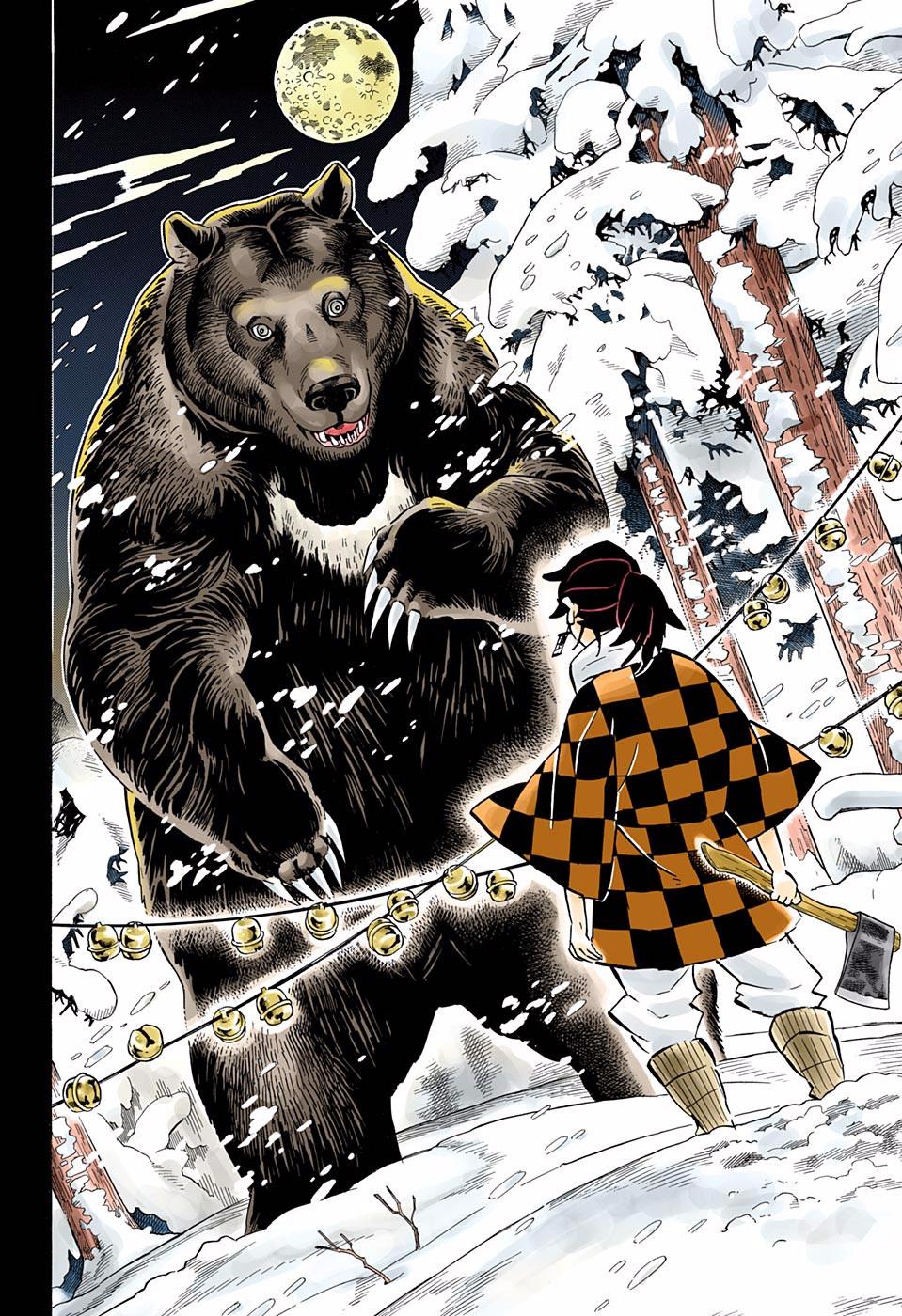 Read Kimetsu no Yaiba TR Manga Online