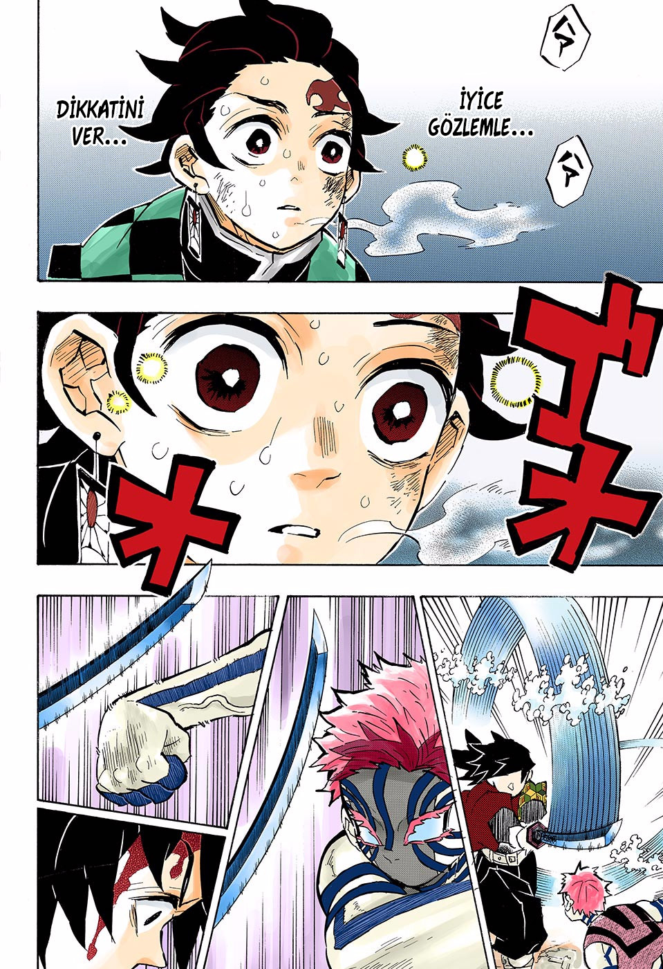 Read Kimetsu no Yaiba TR Manga Online