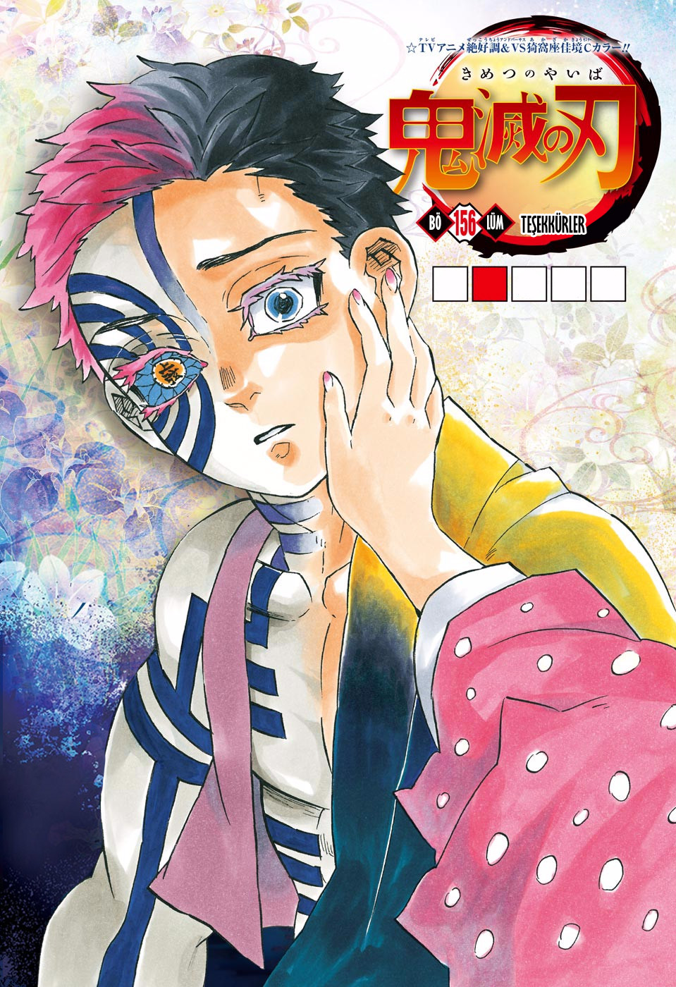 Read Kimetsu no Yaiba TR Manga Online