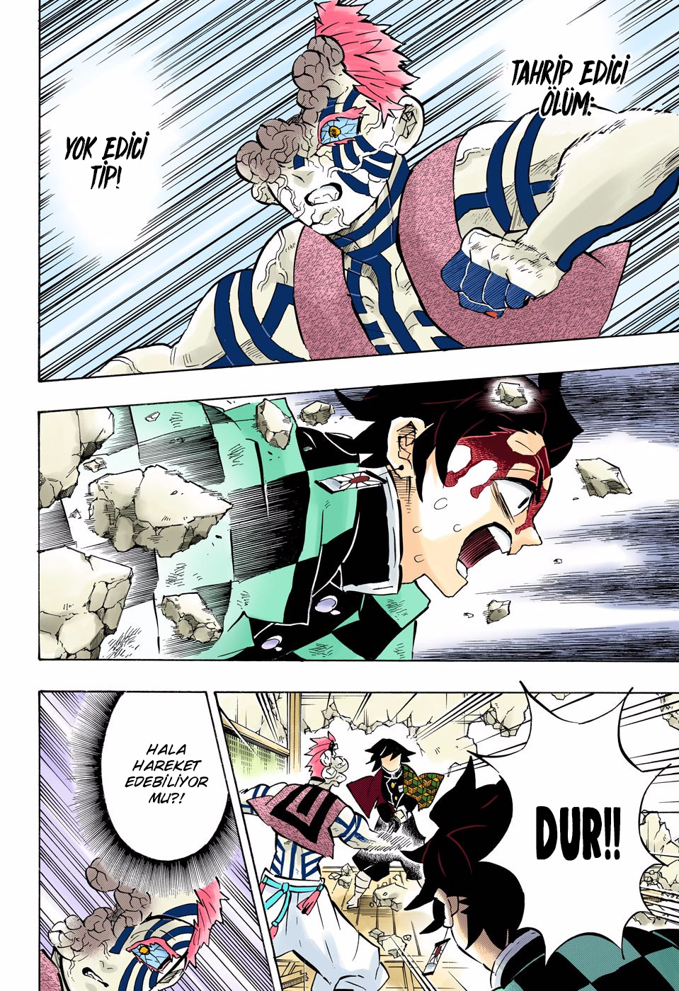 Read Kimetsu no Yaiba TR Manga Online