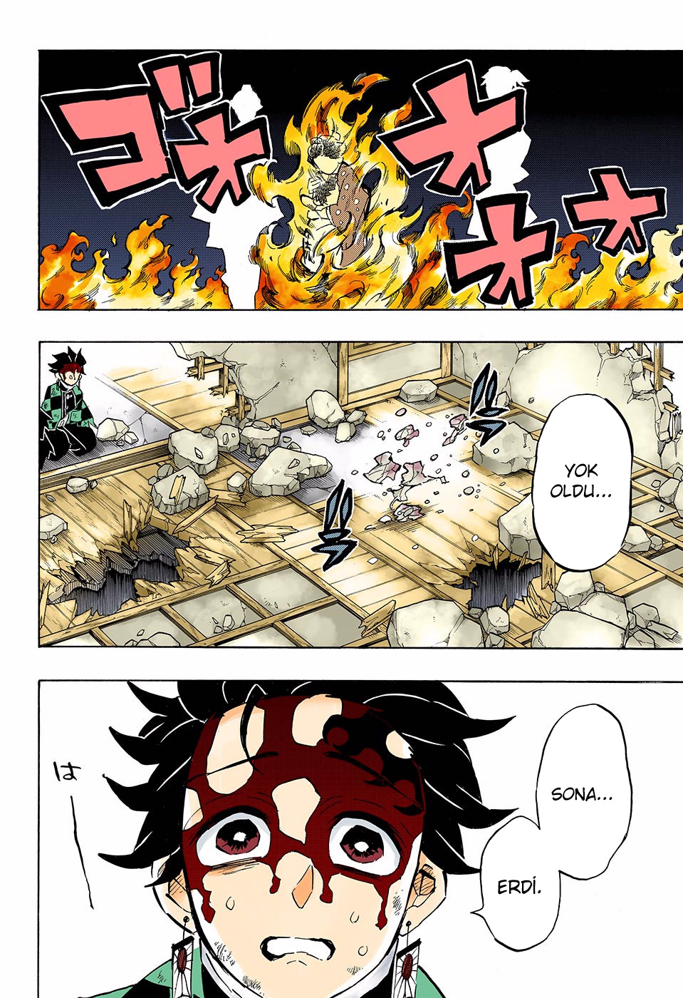 Read Kimetsu no Yaiba TR Manga Online