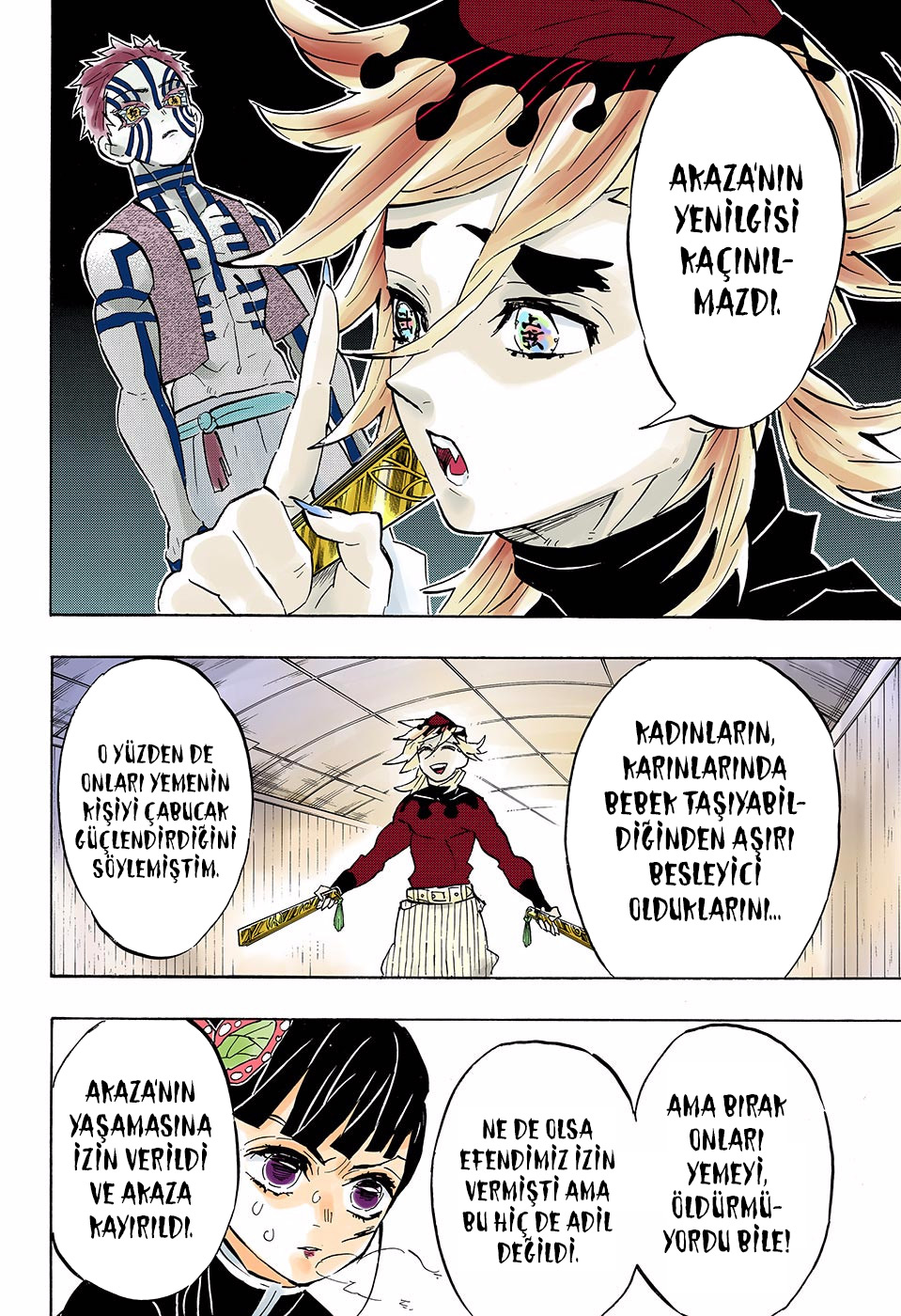 Read Kimetsu no Yaiba TR Manga Online