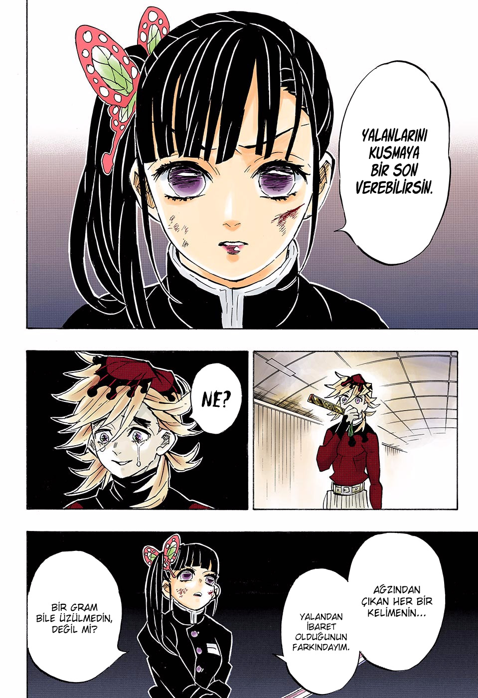 Read Kimetsu no Yaiba TR Manga Online