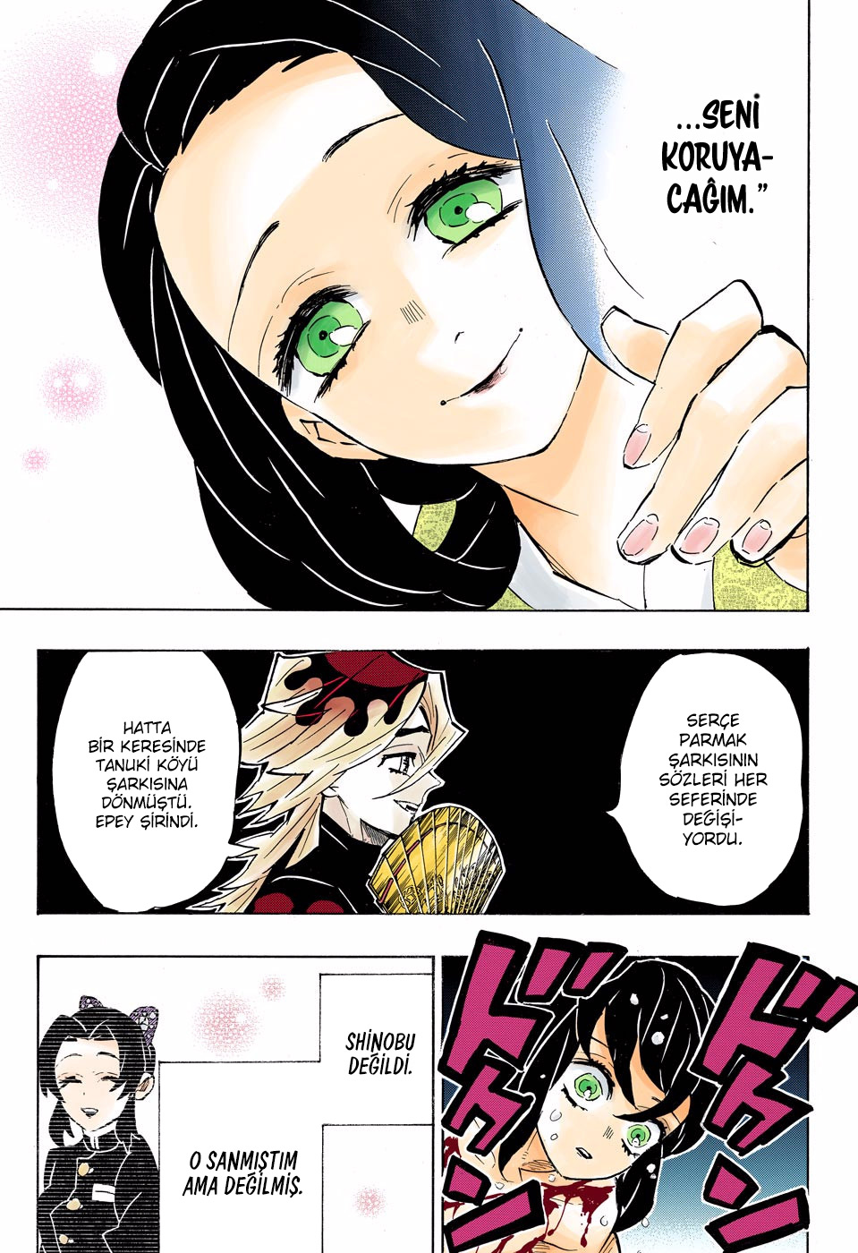 Read Kimetsu no Yaiba TR Manga Online