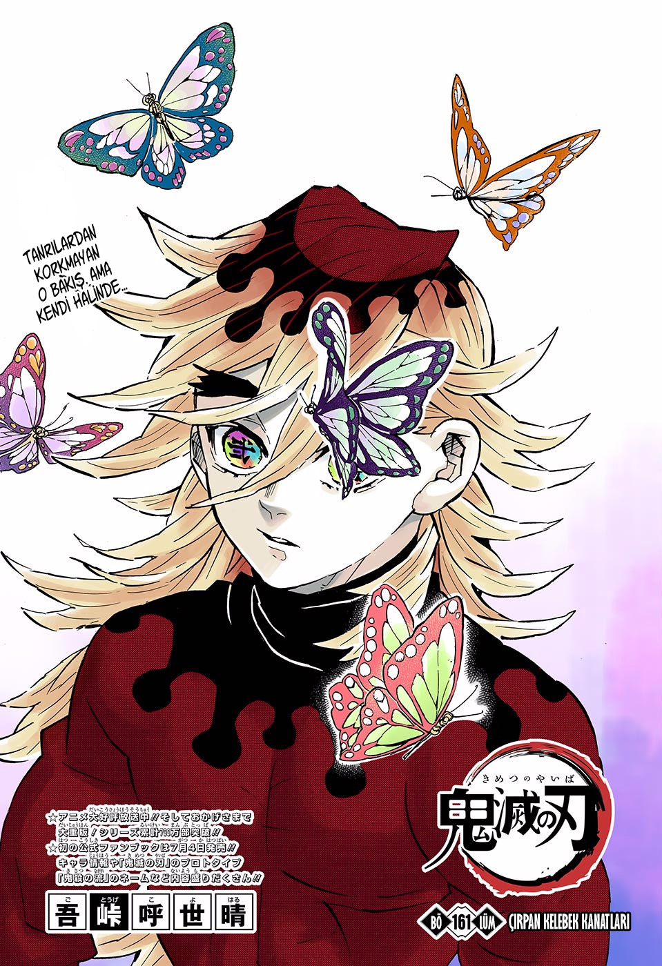 Read Kimetsu no Yaiba TR Manga Online