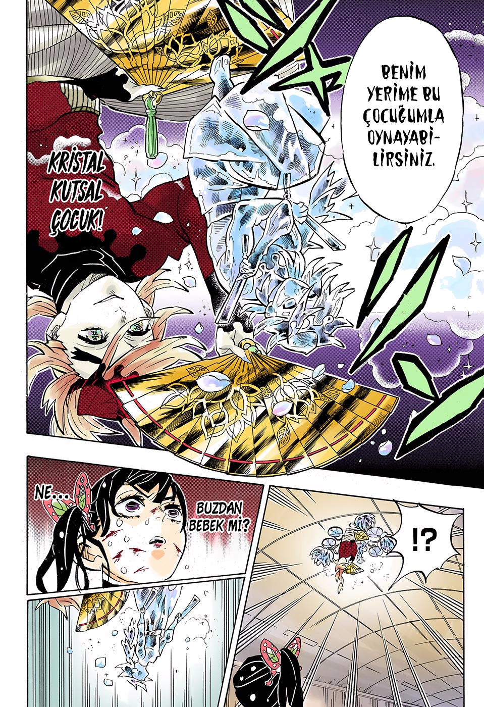 Read Kimetsu no Yaiba TR Manga Online