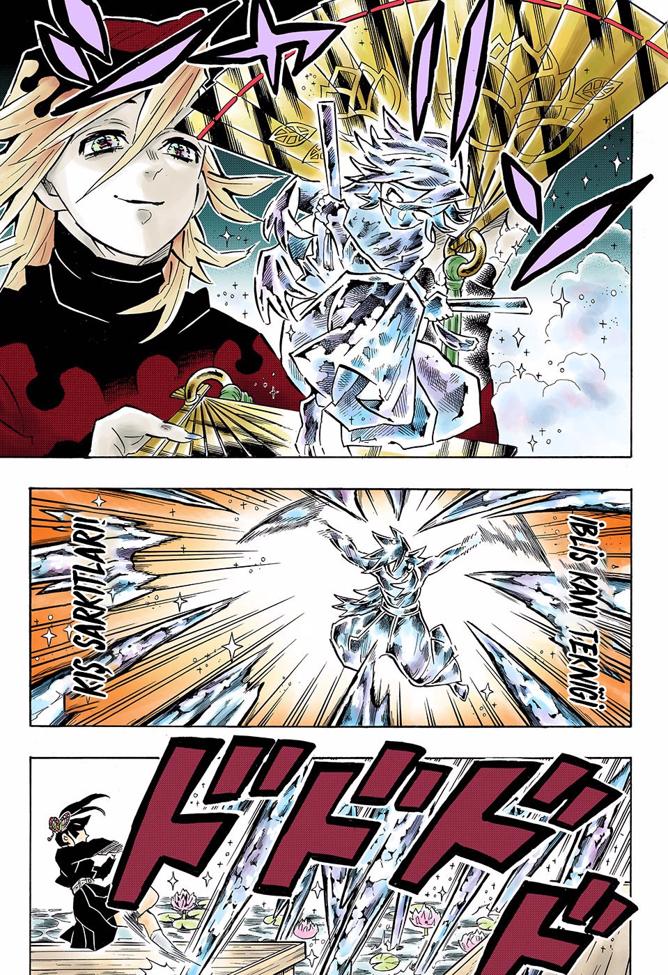 Read Kimetsu no Yaiba TR Manga Online