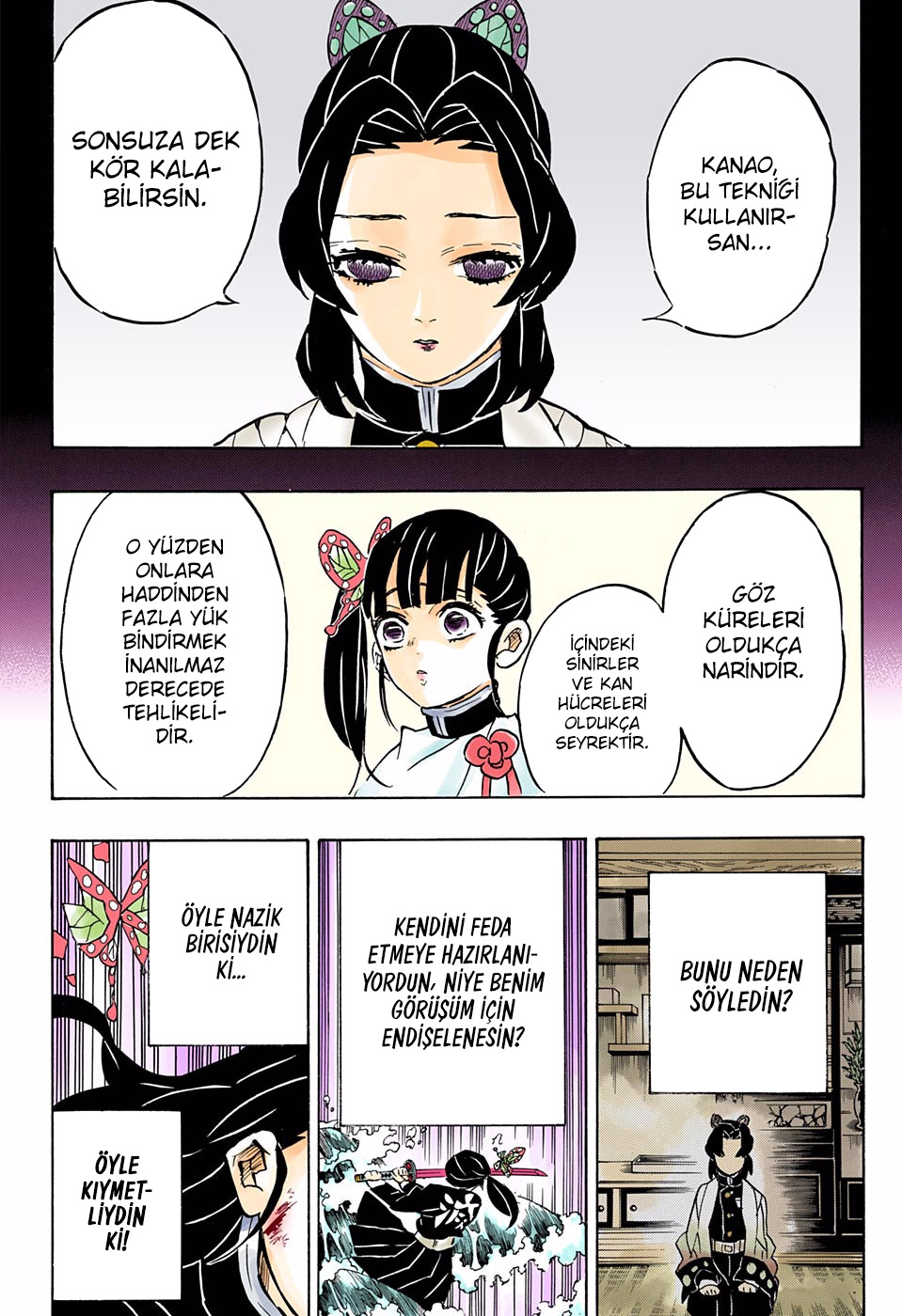 Read Kimetsu no Yaiba TR Manga Online