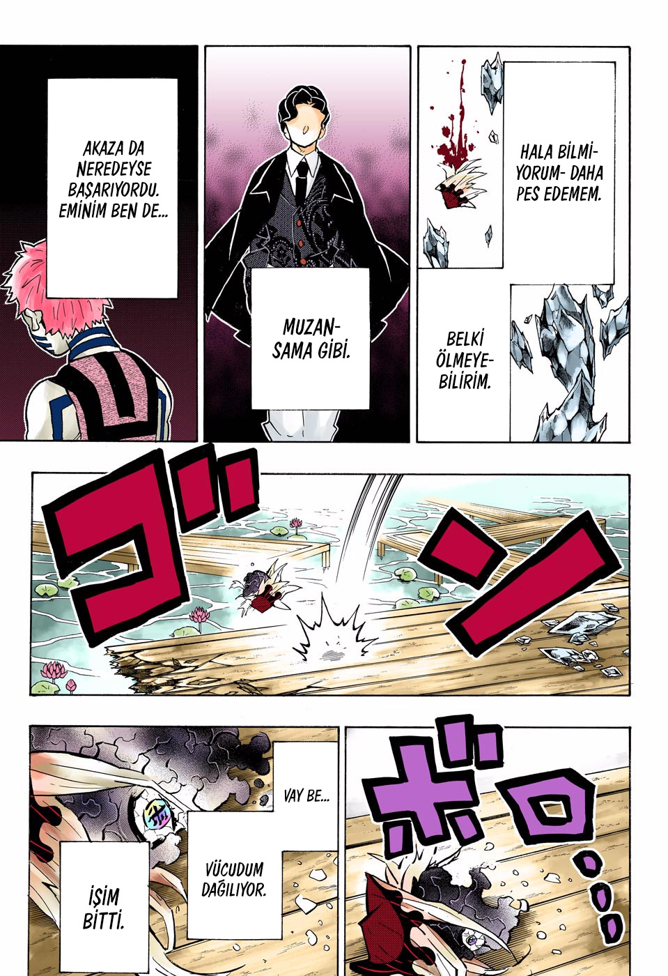 Read Kimetsu no Yaiba TR Manga Online