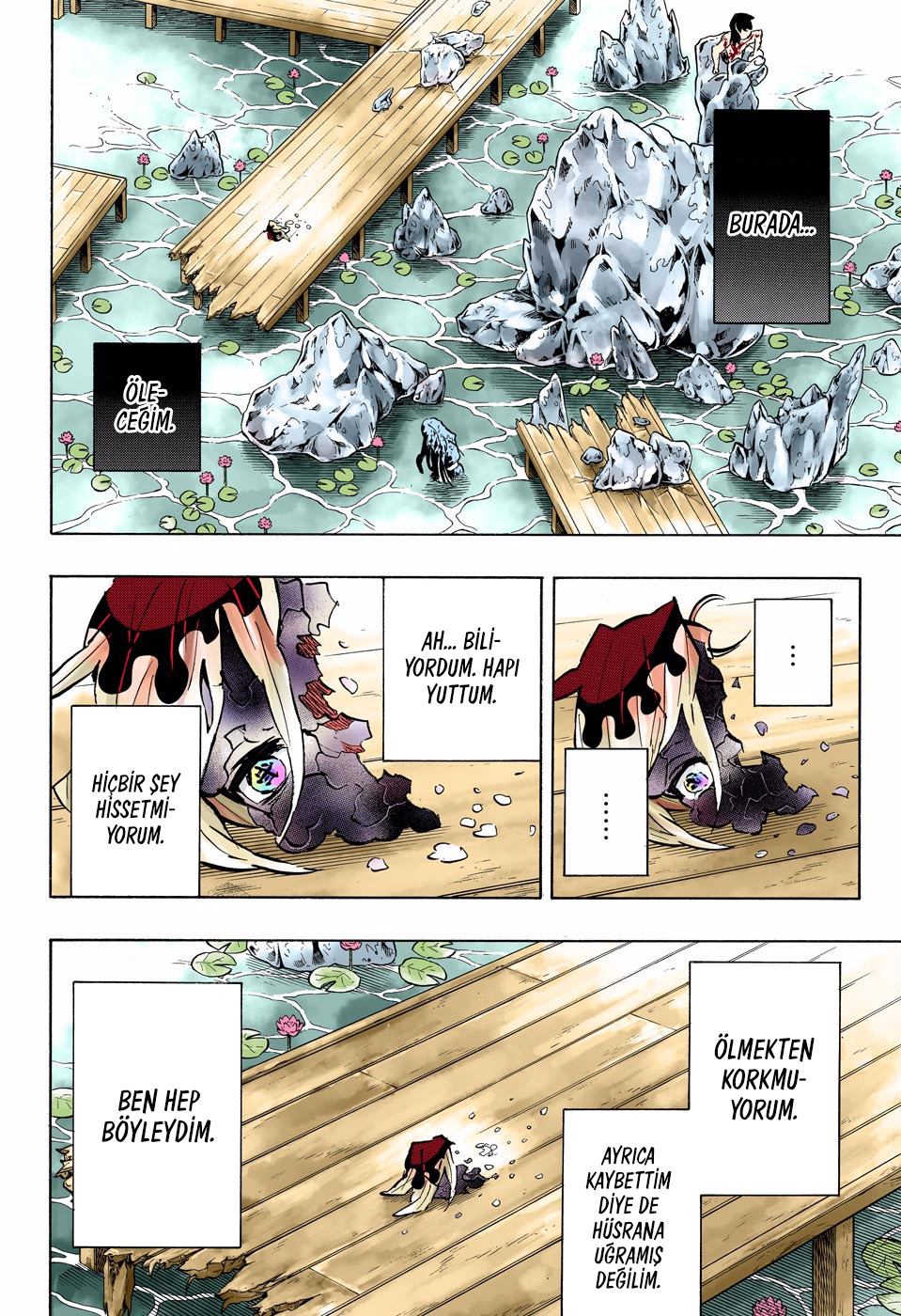 Read Kimetsu no Yaiba TR Manga Online