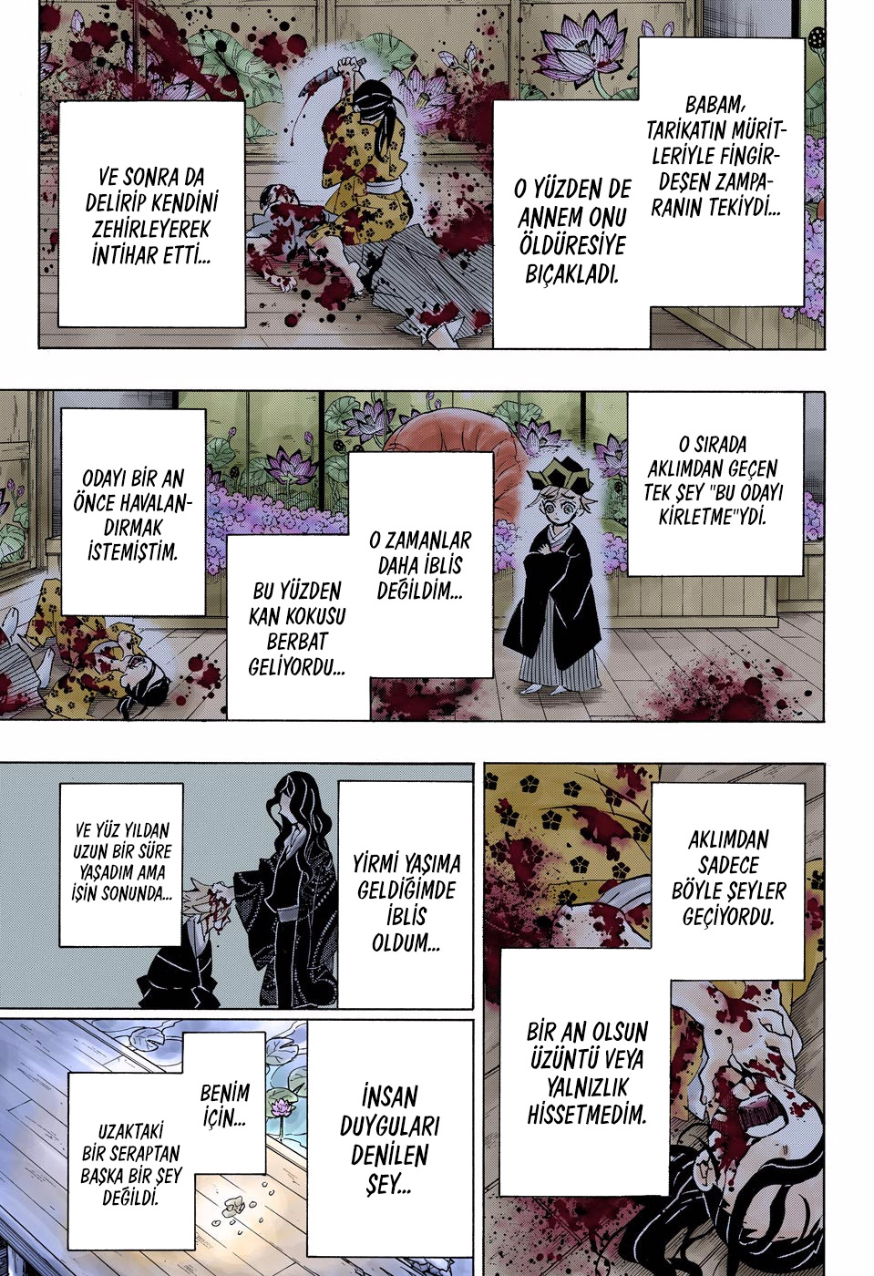 Read Kimetsu no Yaiba TR Manga Online