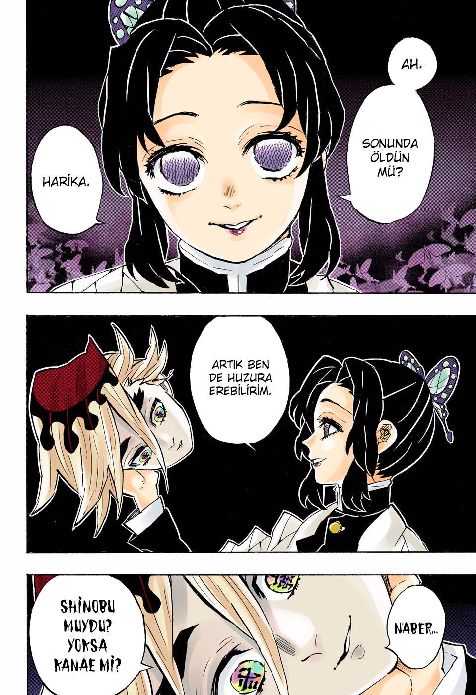 Read Kimetsu no Yaiba TR Manga Online