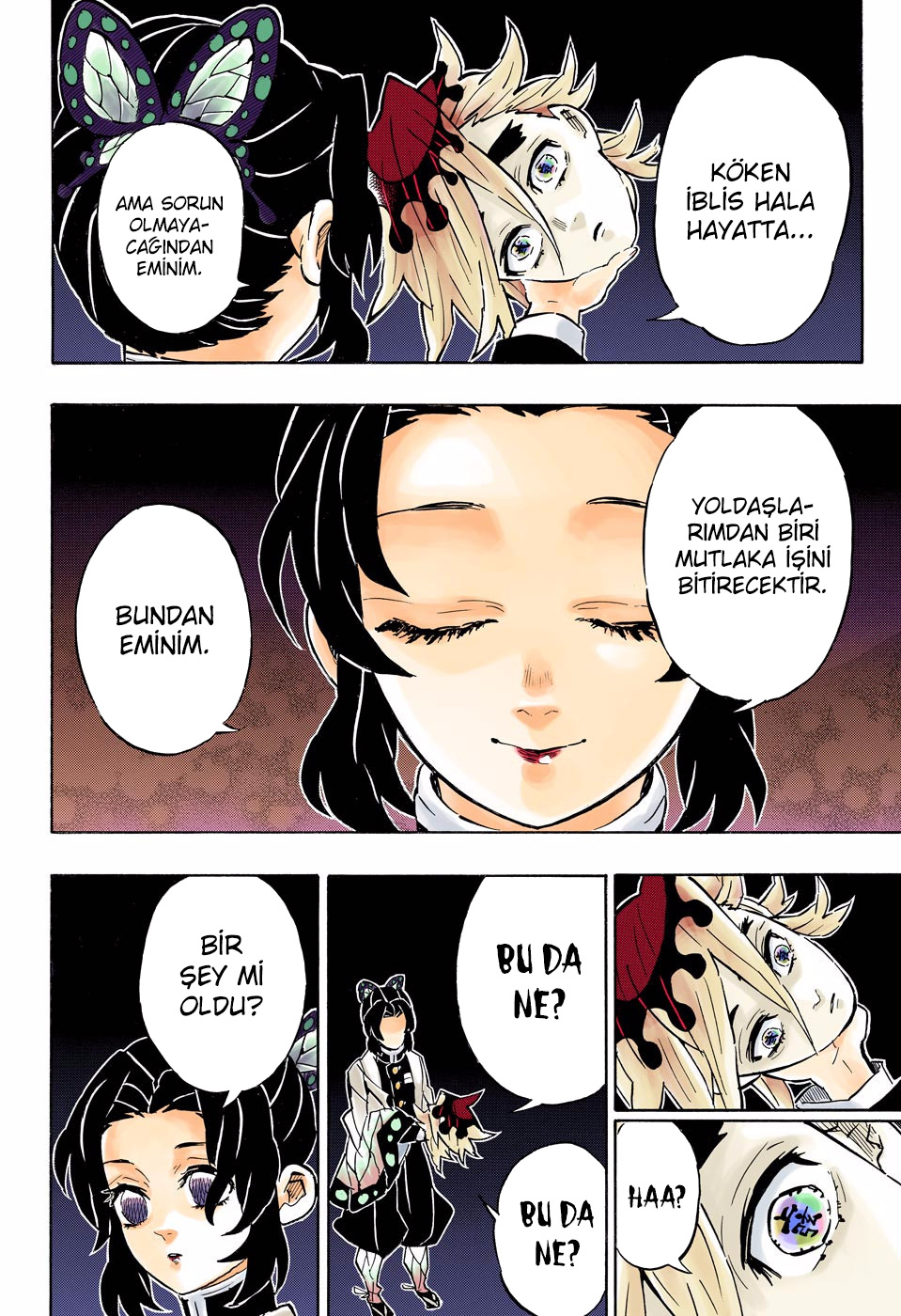 Read Kimetsu no Yaiba TR Manga Online