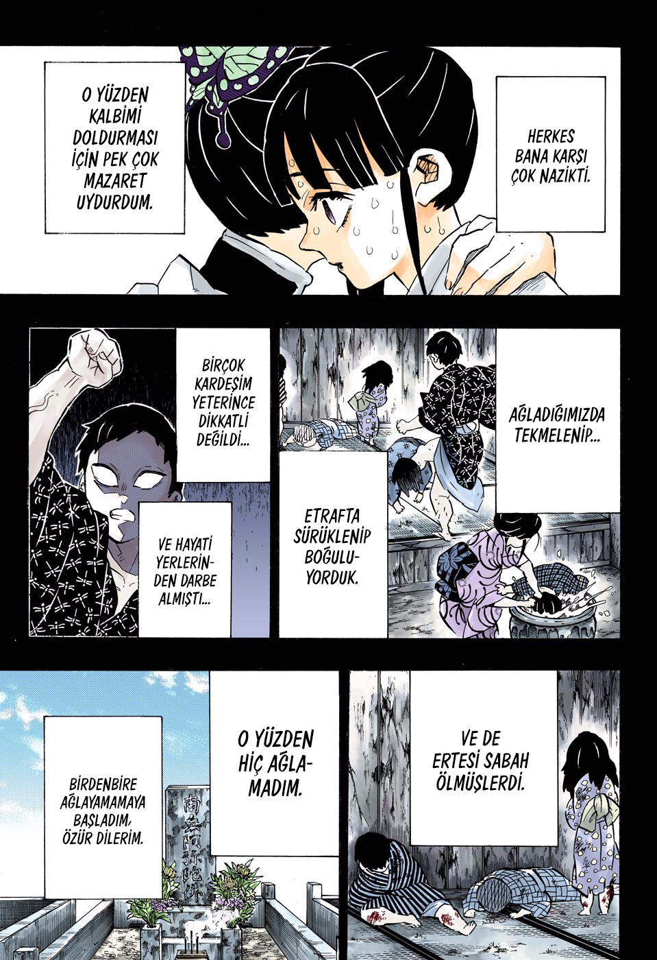 Read Kimetsu no Yaiba TR Manga Online