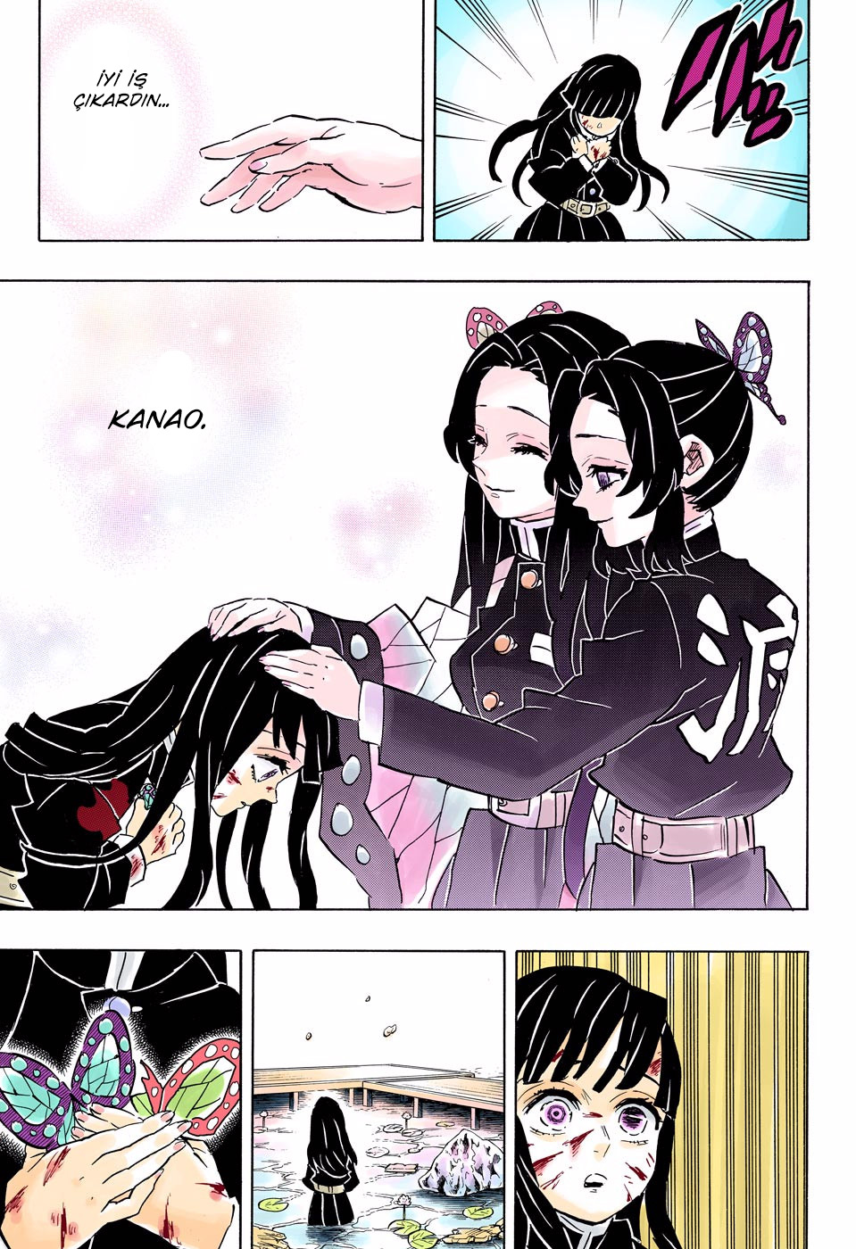 Read Kimetsu no Yaiba TR Manga Online