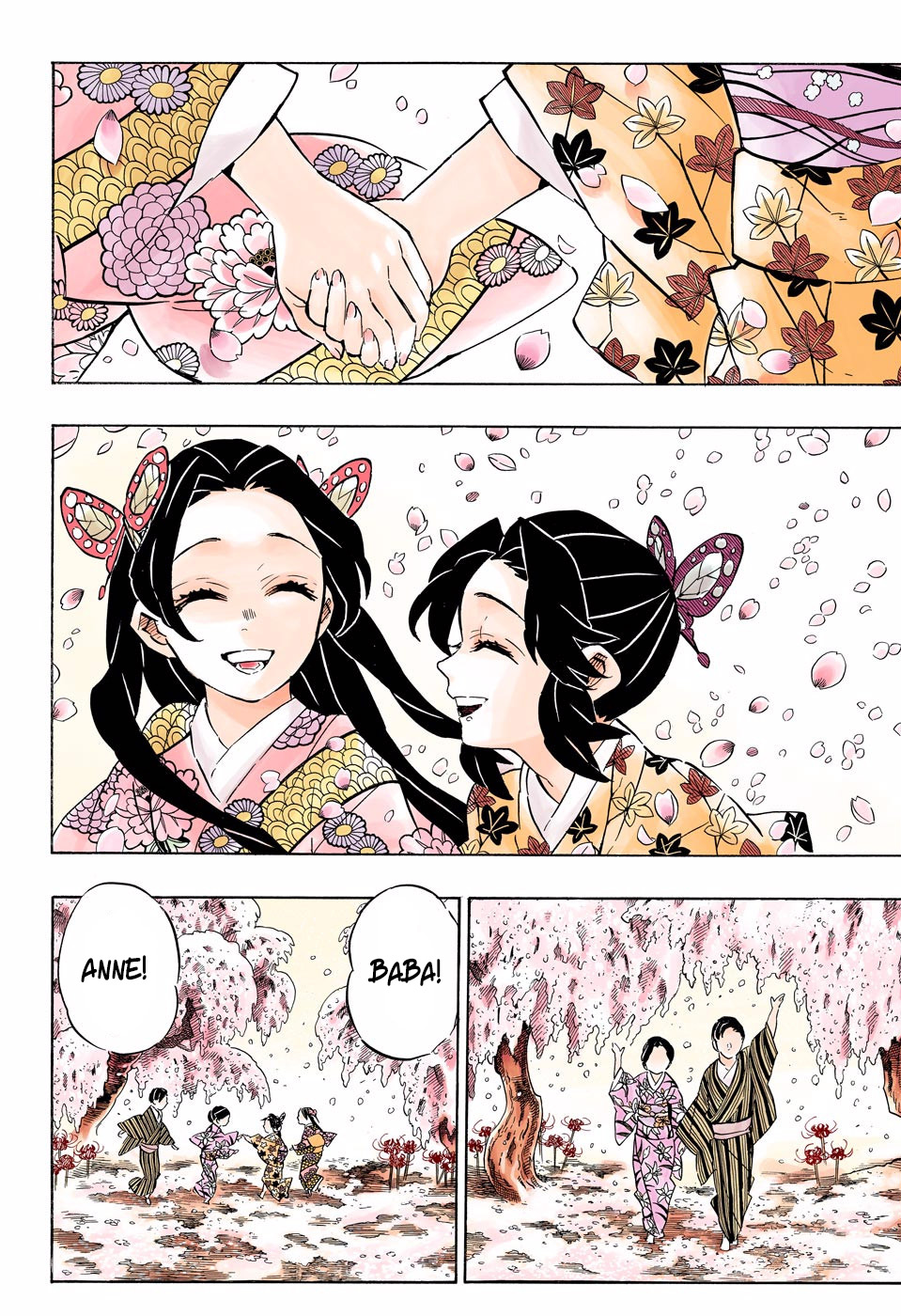 Read Kimetsu no Yaiba TR Manga Online