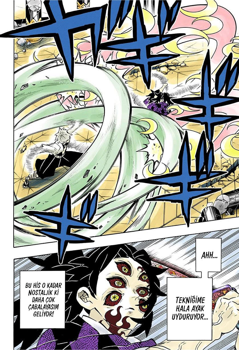 Read Kimetsu no Yaiba TR Manga Online
