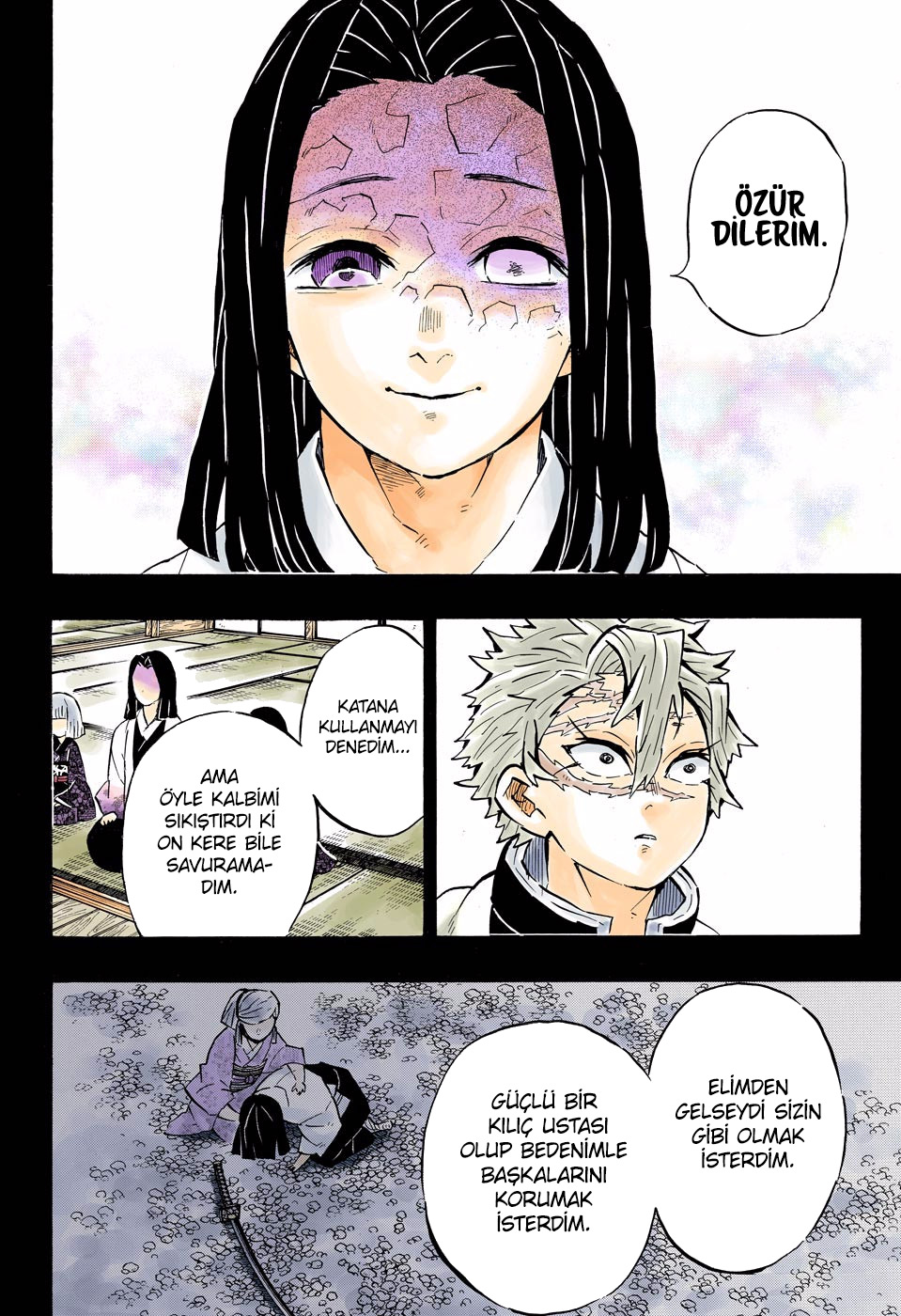 Read Kimetsu no Yaiba TR Manga Online