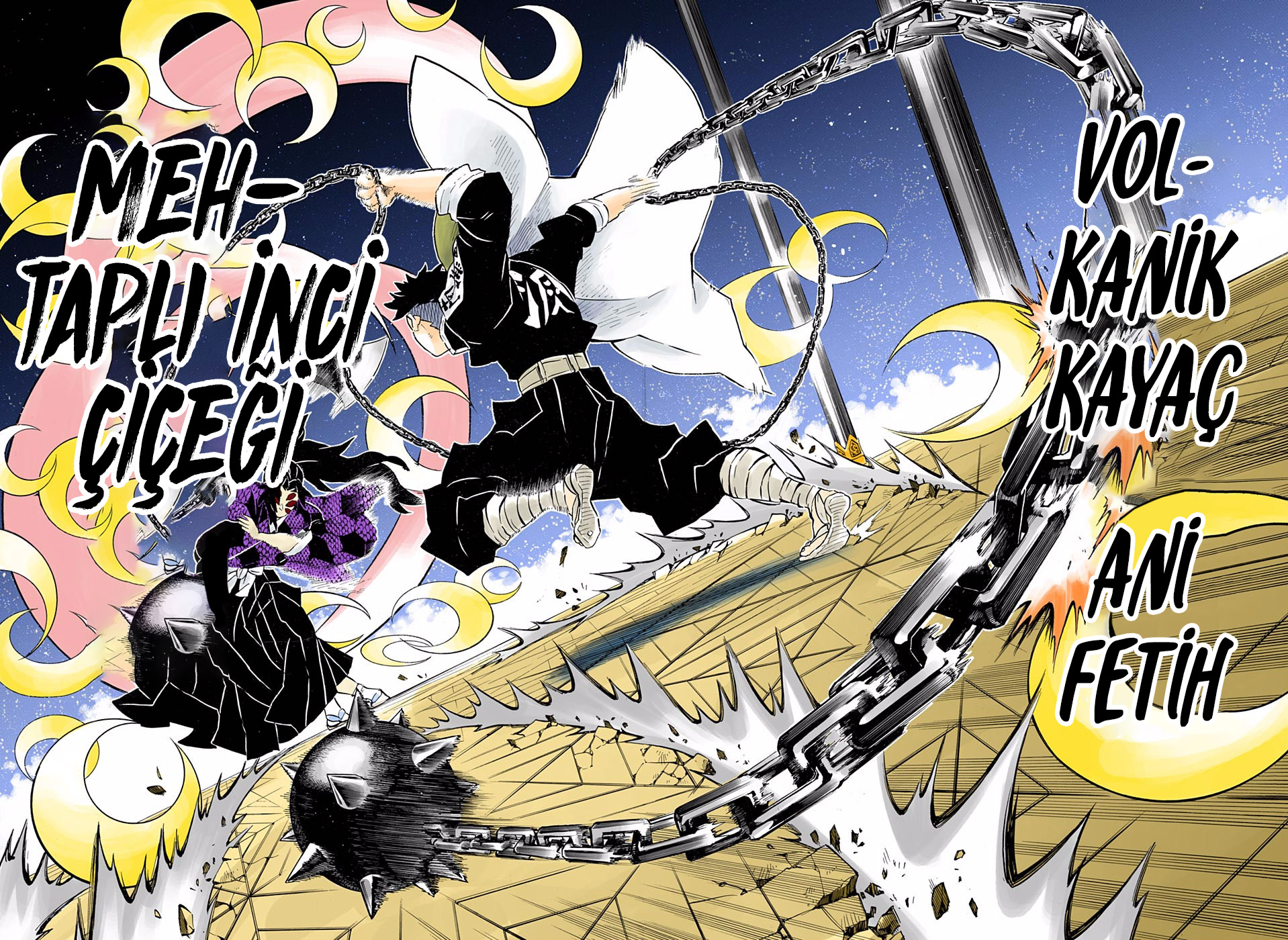 Read Kimetsu no Yaiba TR Manga Online