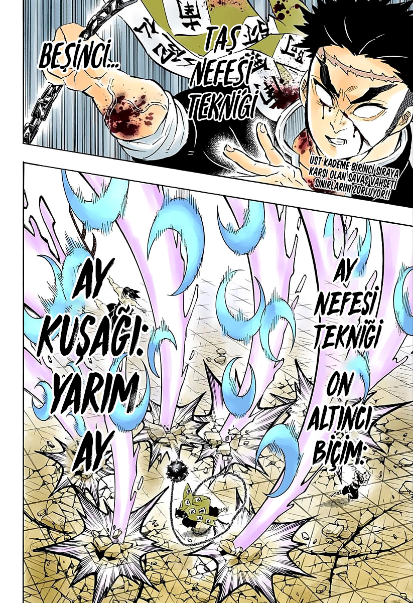 Read Kimetsu no Yaiba TR Manga Online