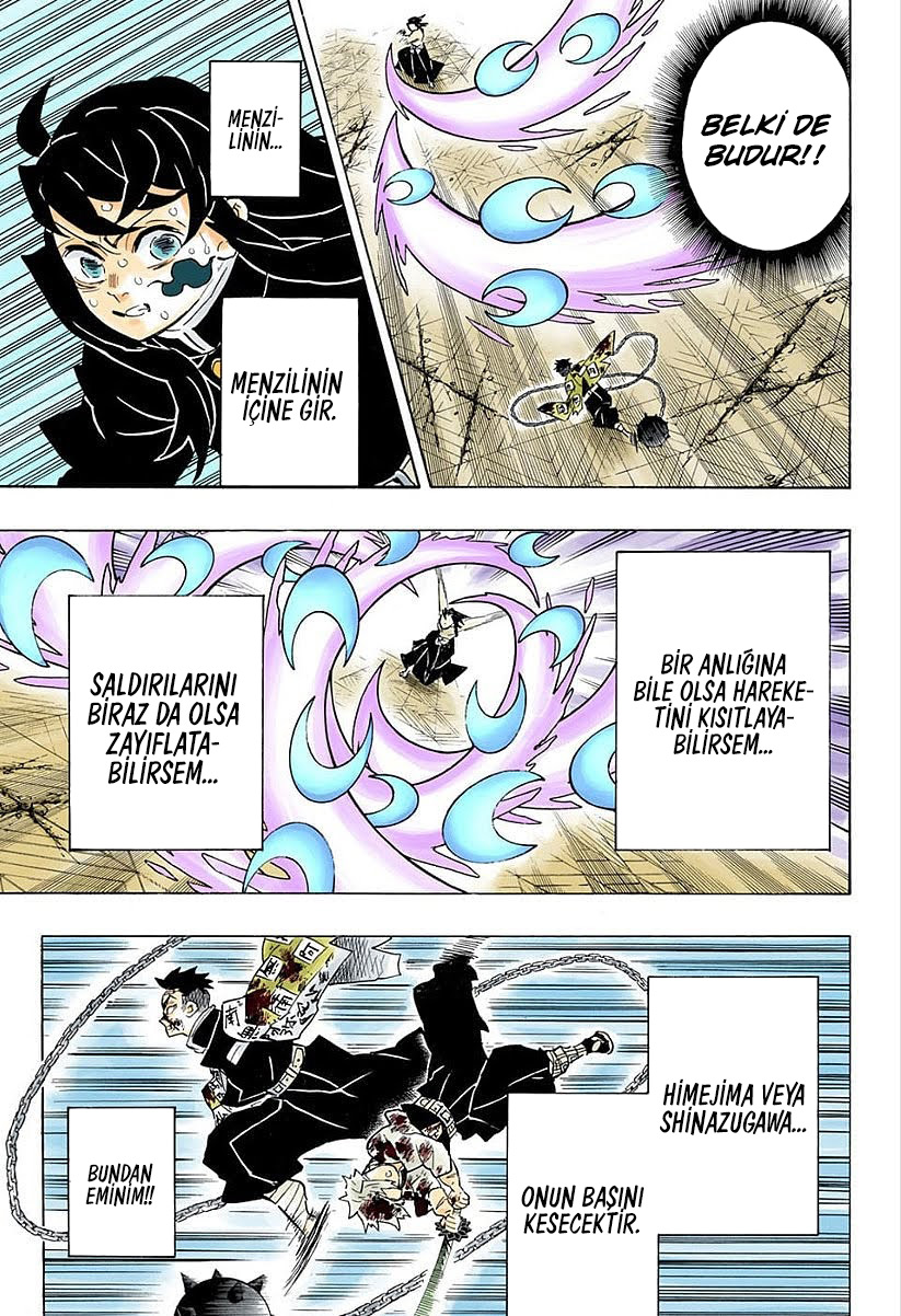 Read Kimetsu no Yaiba TR Manga Online
