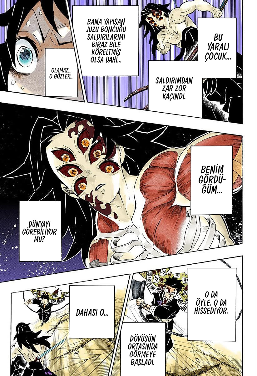 Read Kimetsu no Yaiba TR Manga Online