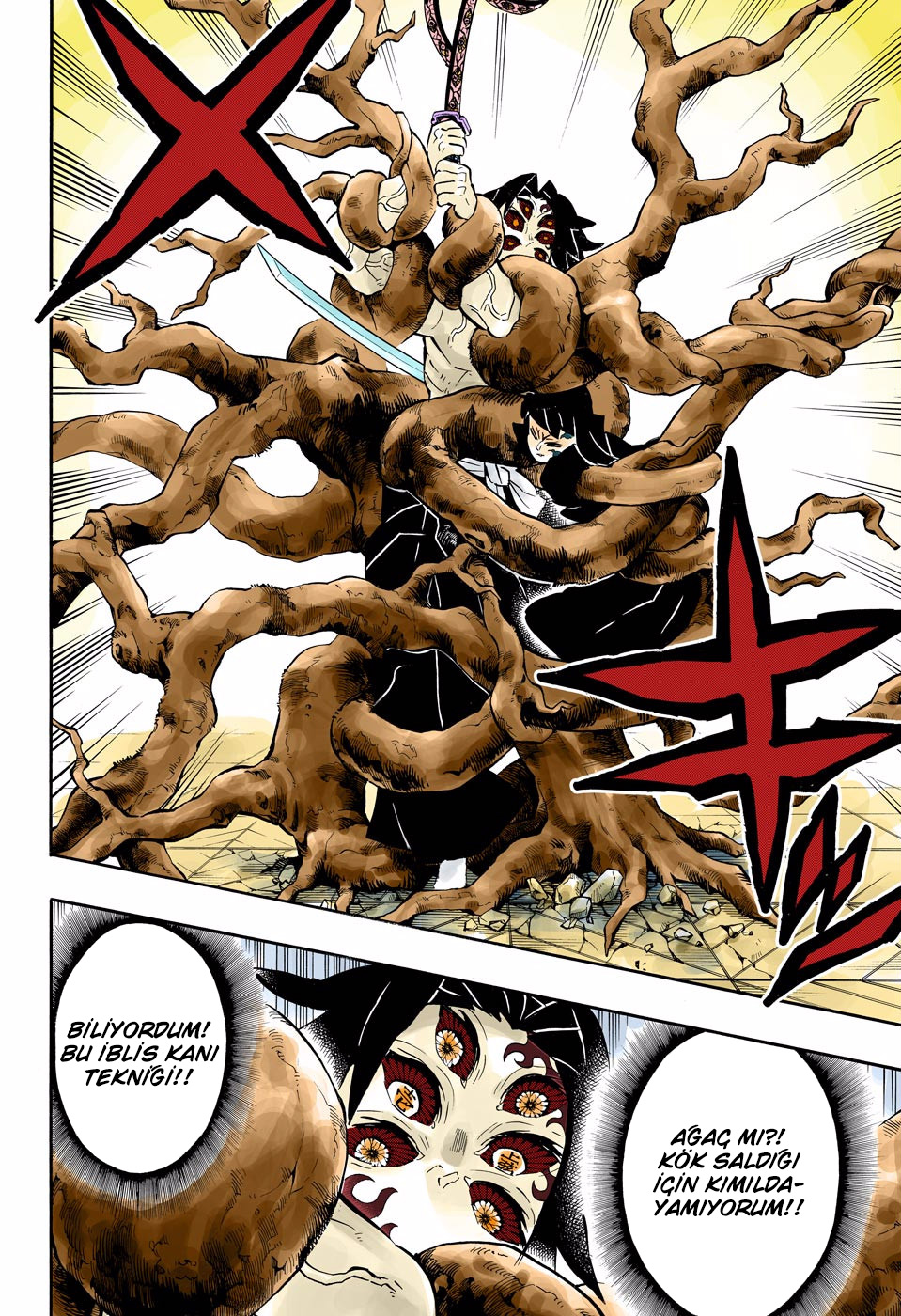 Read Kimetsu no Yaiba TR Manga Online