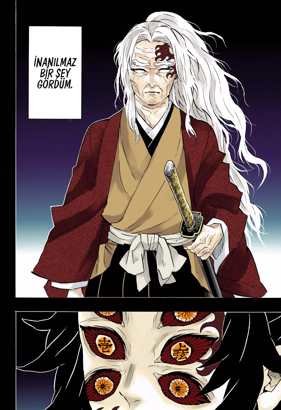 Read Kimetsu no Yaiba TR Manga Online
