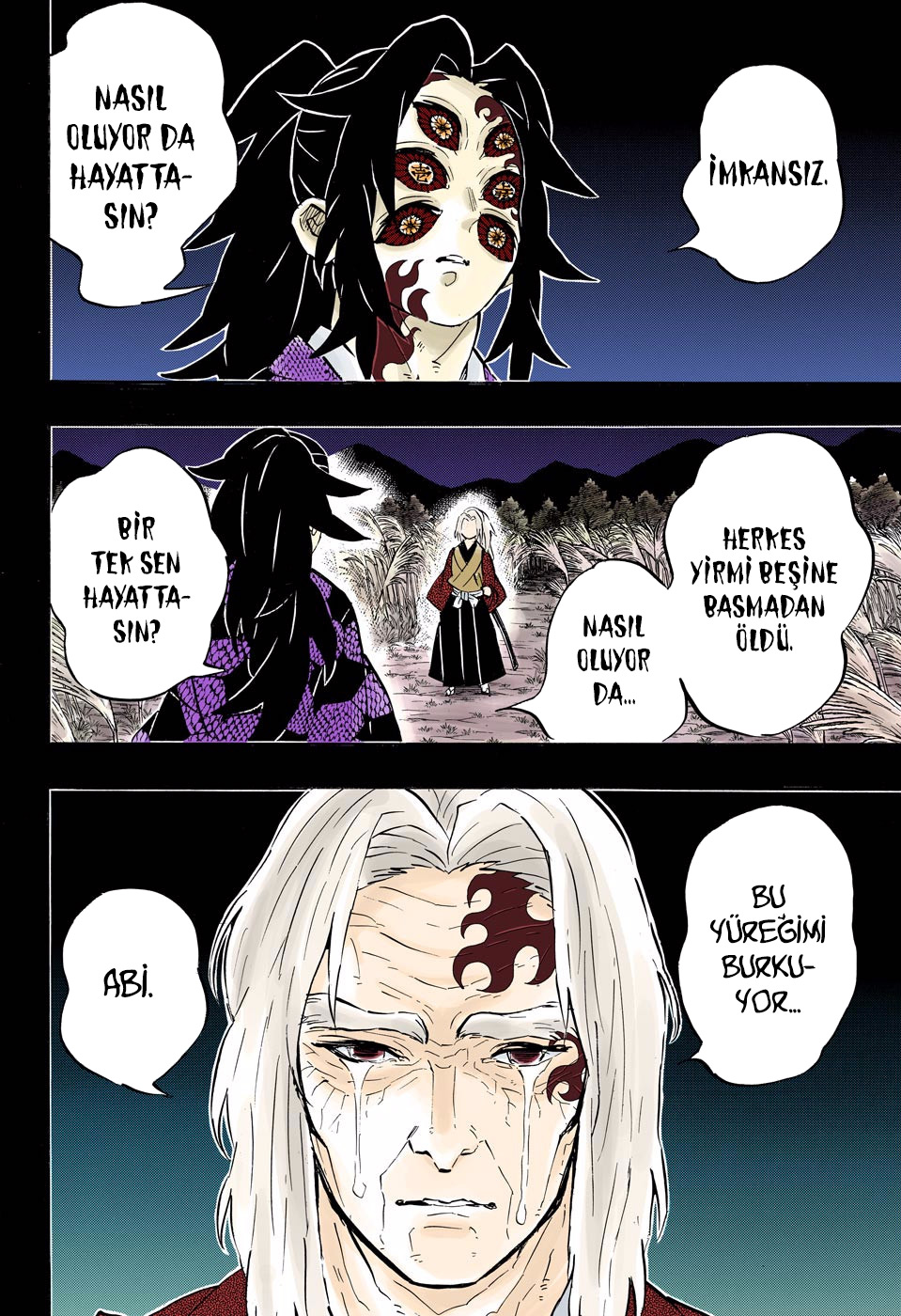 Read Kimetsu no Yaiba TR Manga Online