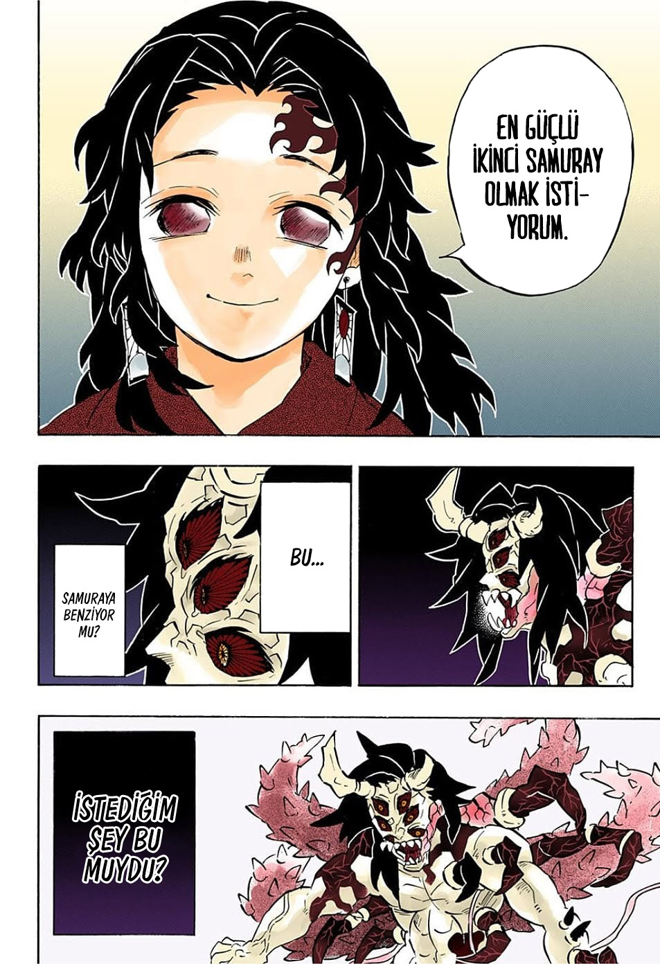 Read Kimetsu no Yaiba TR Manga Online