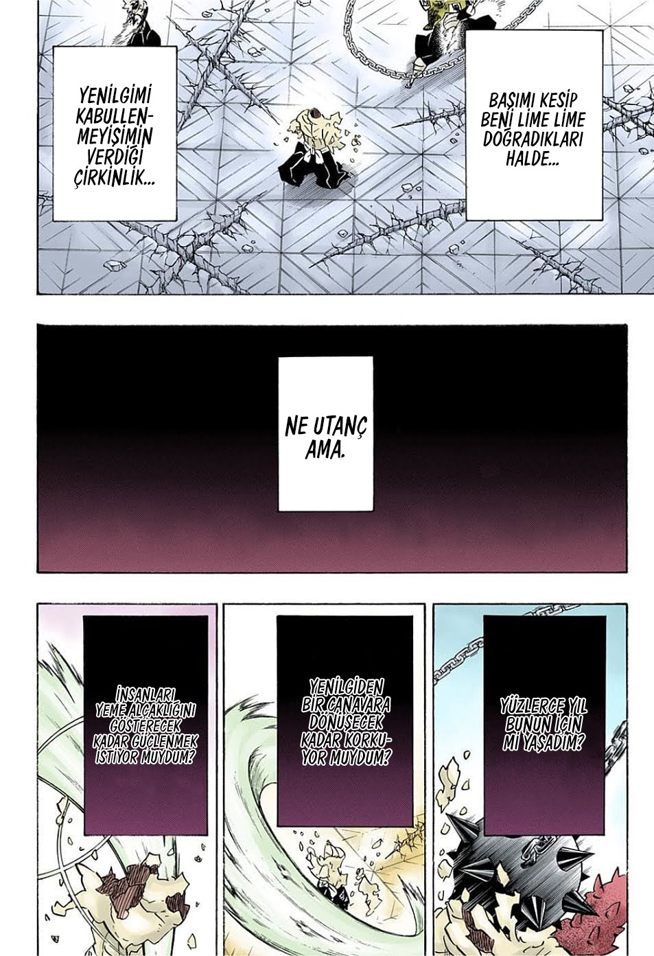 Read Kimetsu no Yaiba TR Manga Online