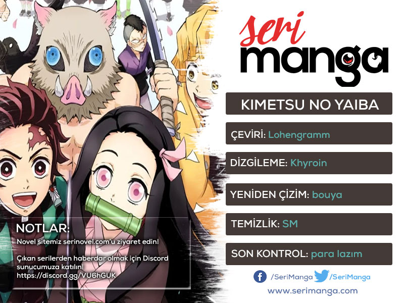 Read Kimetsu no Yaiba TR Manga Online