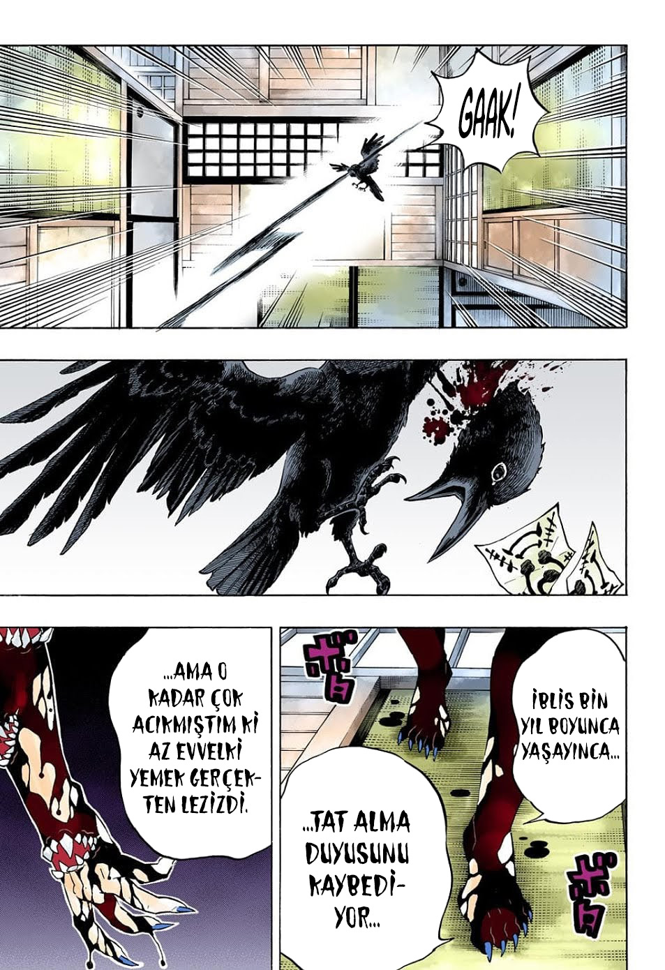 Read Kimetsu no Yaiba TR Manga Online
