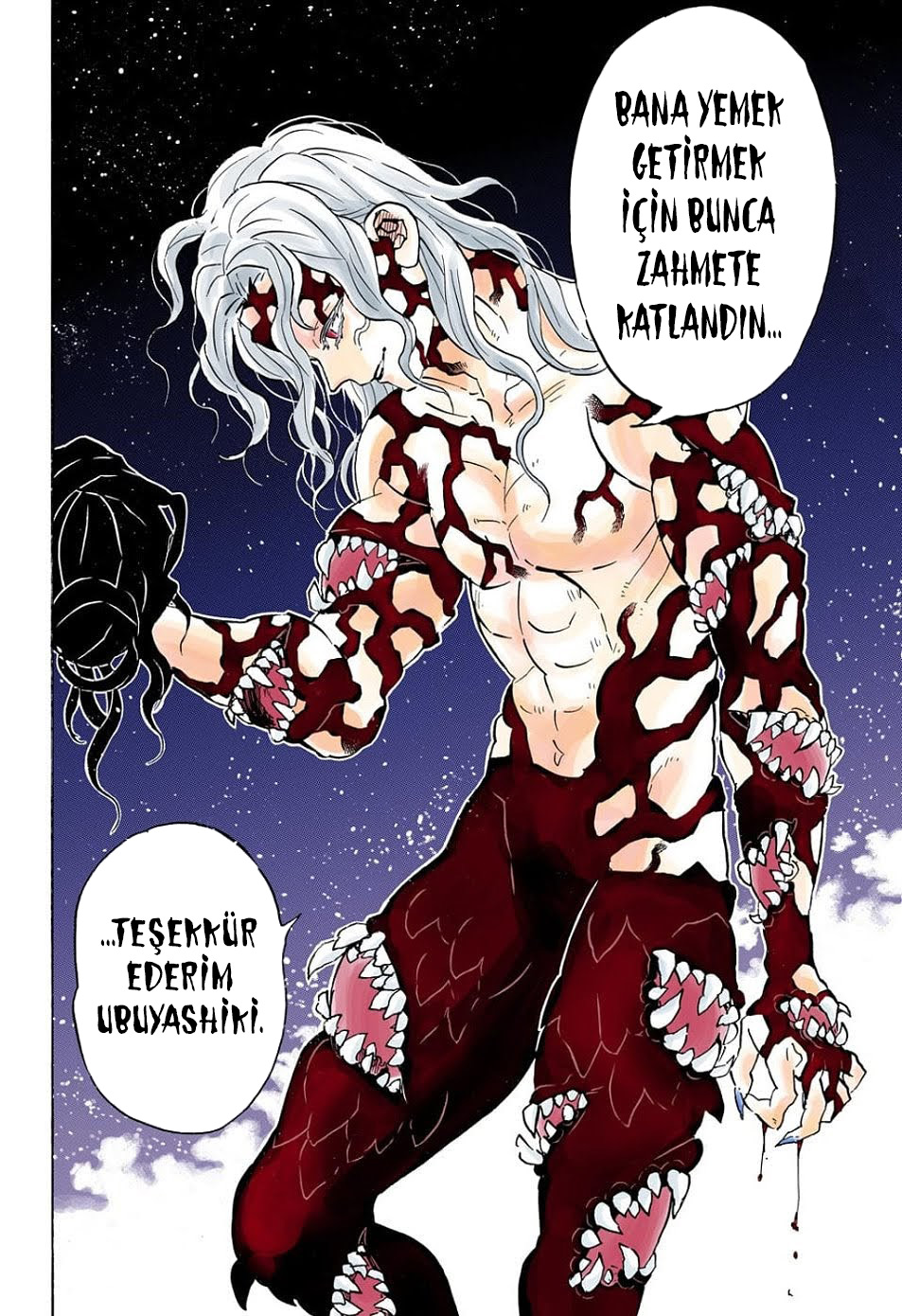 Read Kimetsu no Yaiba TR Manga Online