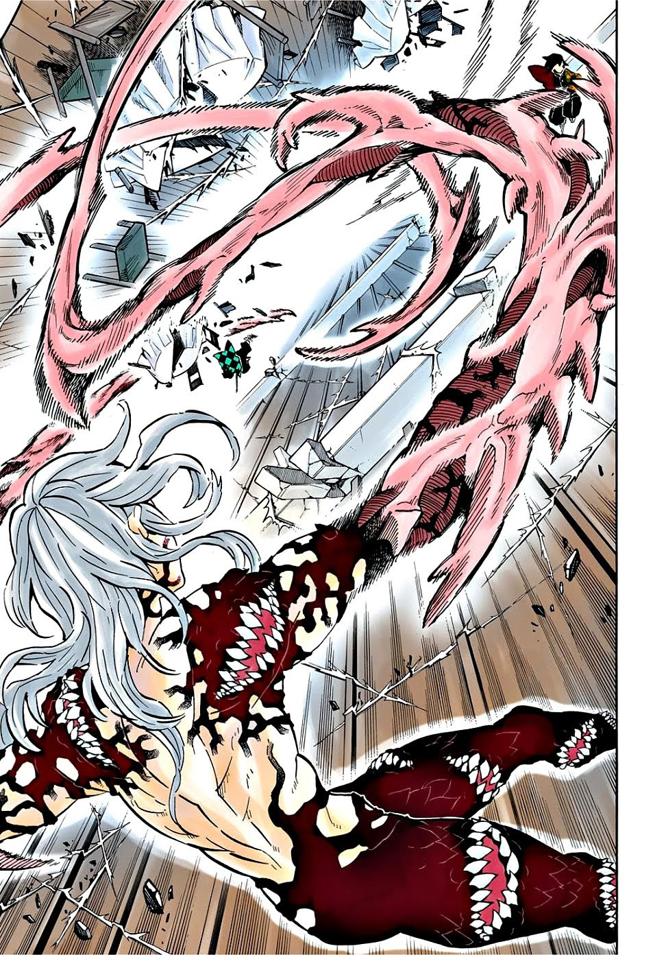 Read Kimetsu no Yaiba TR Manga Online