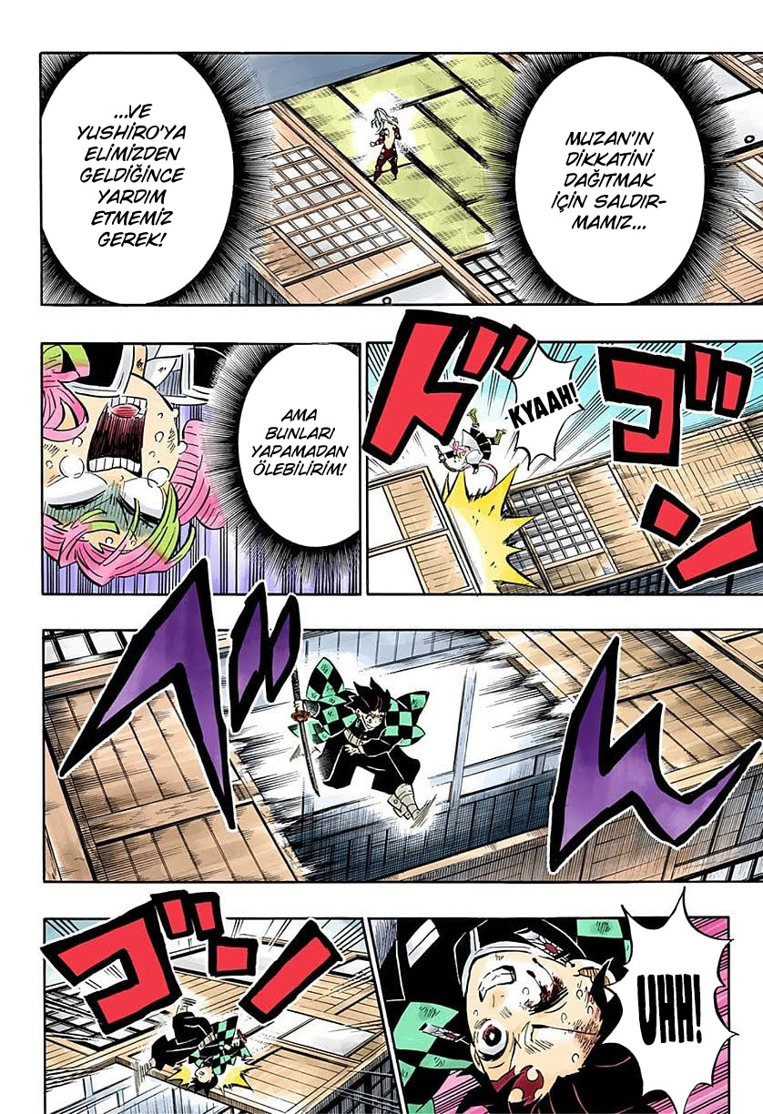 Read Kimetsu no Yaiba TR Manga Online