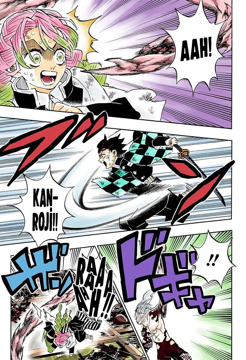 Read Kimetsu no Yaiba TR Manga Online
