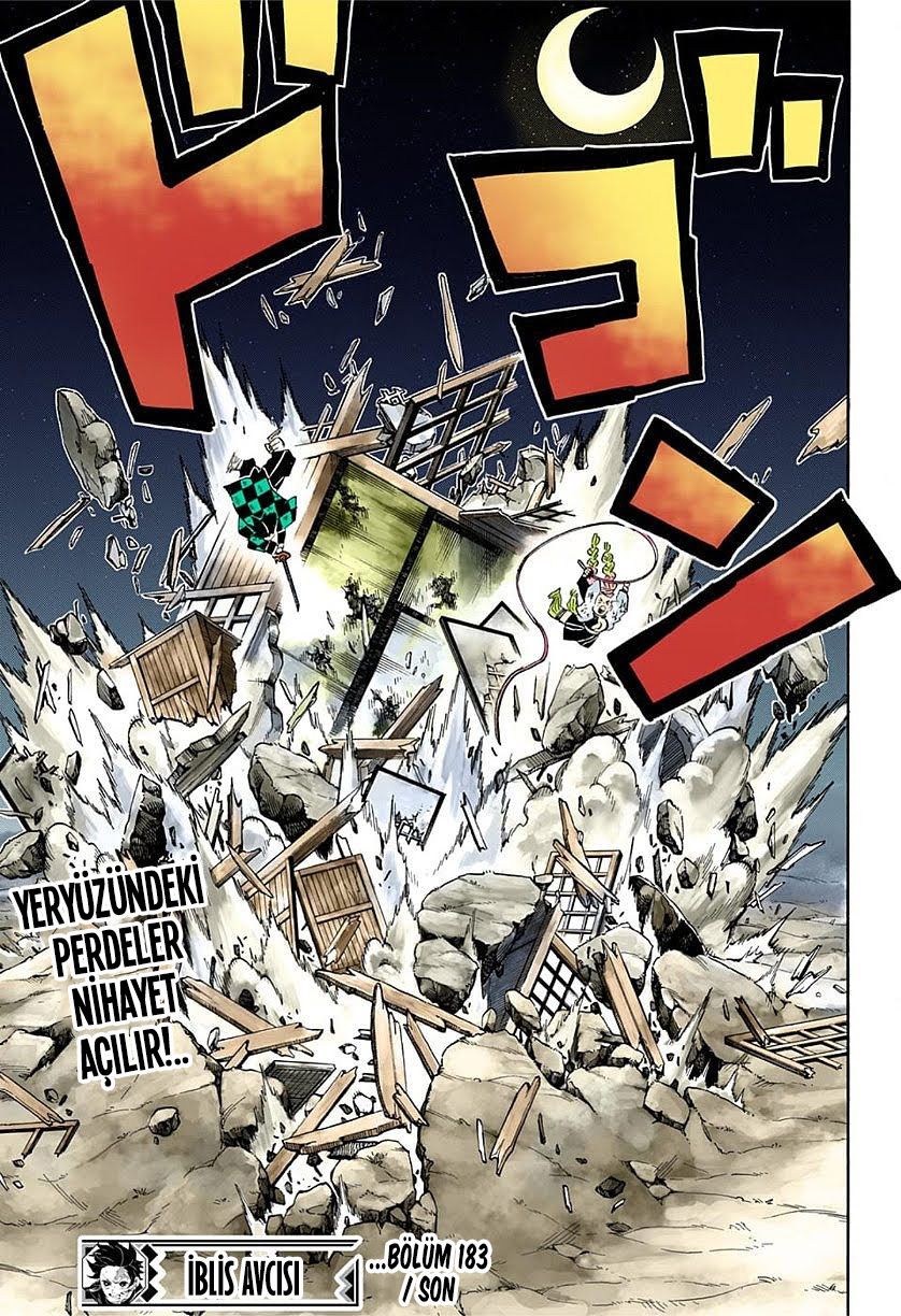 Read Kimetsu no Yaiba TR Manga Online