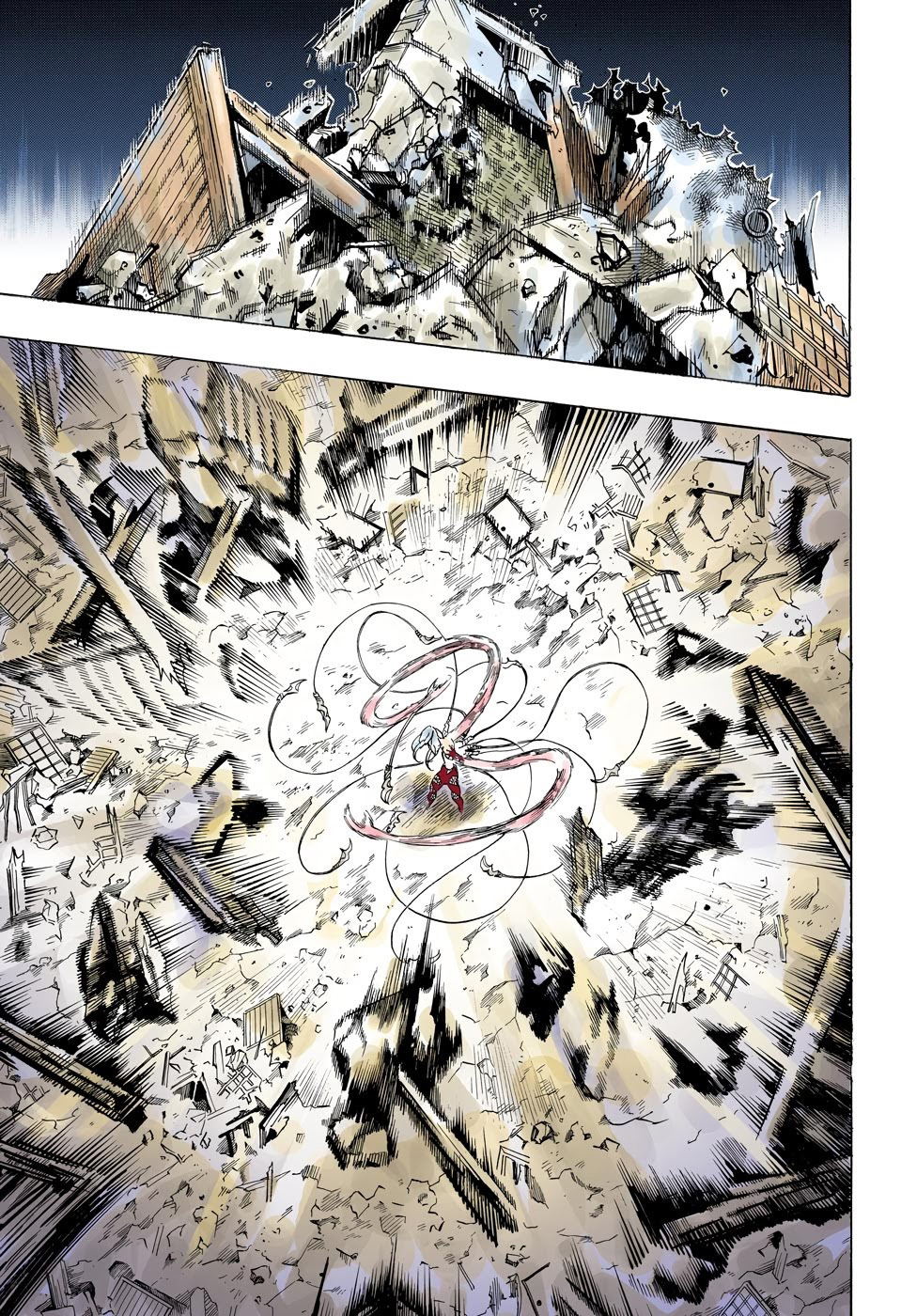 Read Kimetsu no Yaiba TR Manga Online