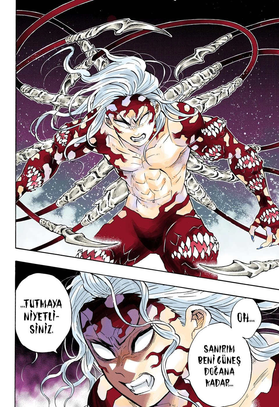 Read Kimetsu no Yaiba TR Manga Online
